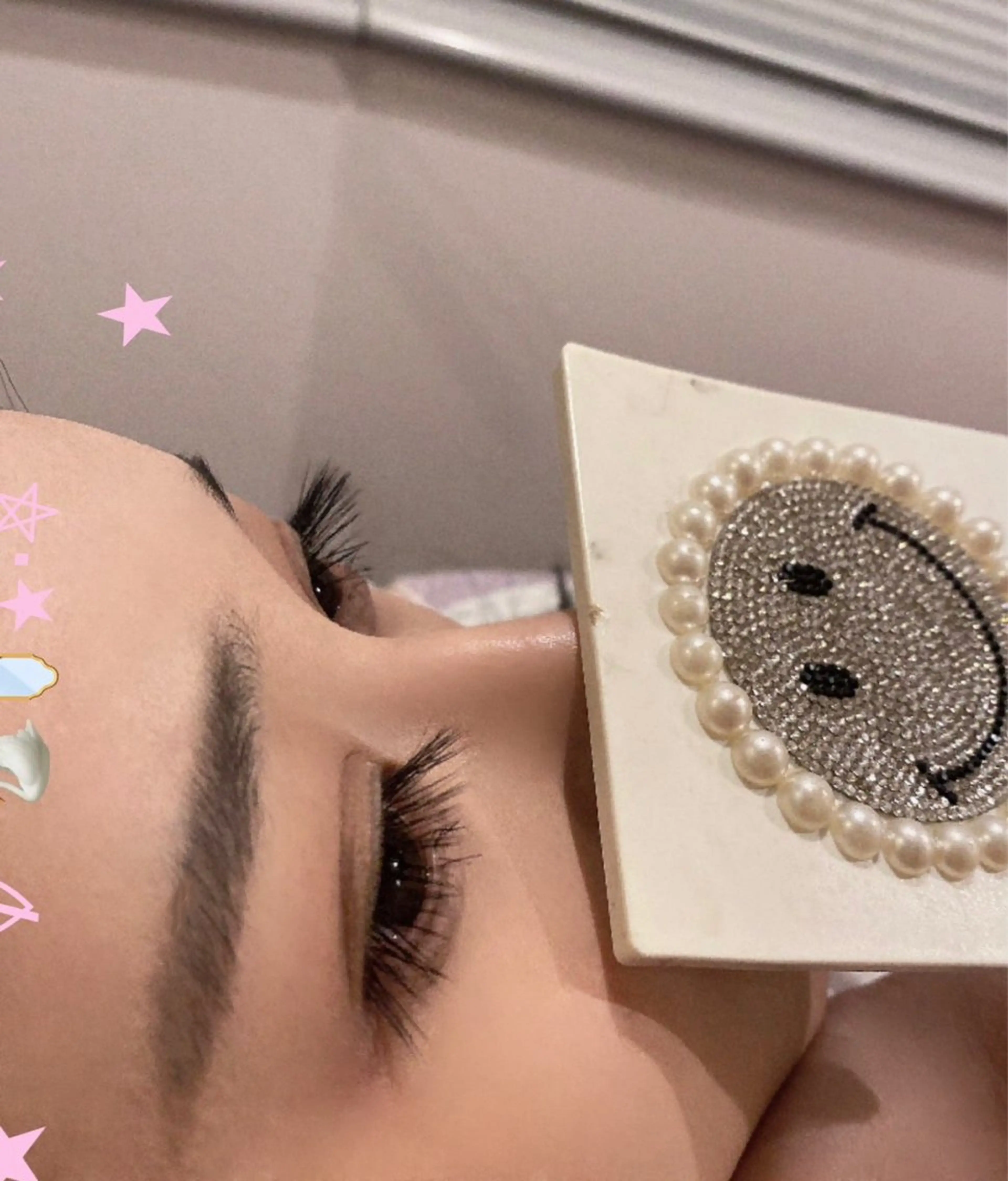 マツエク・マツパ 神山 ビューティー・アイのマツエク・マツパデザイン