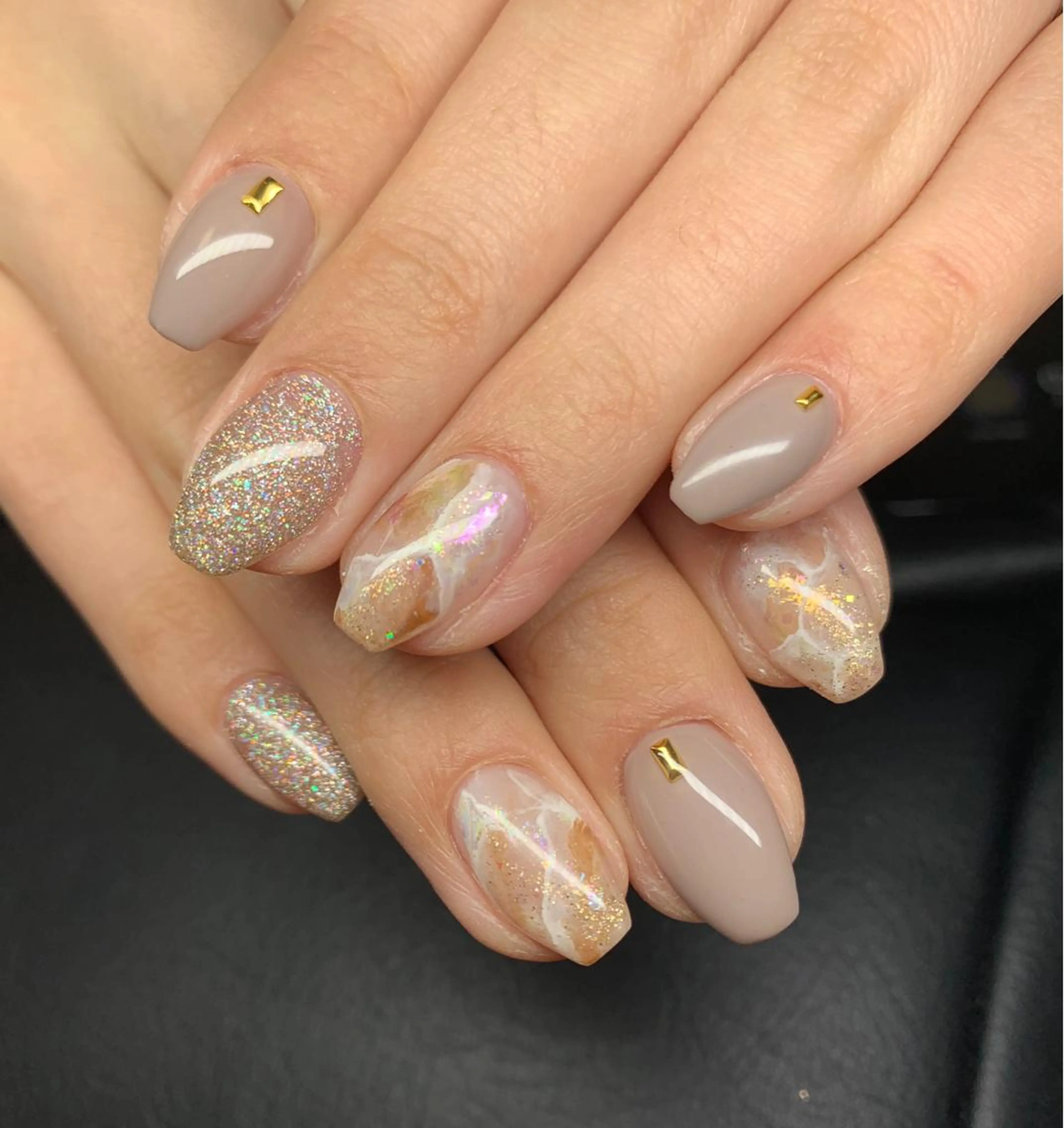 ネイル ハンドネイル Nail Salon JANEのネイルデザイン