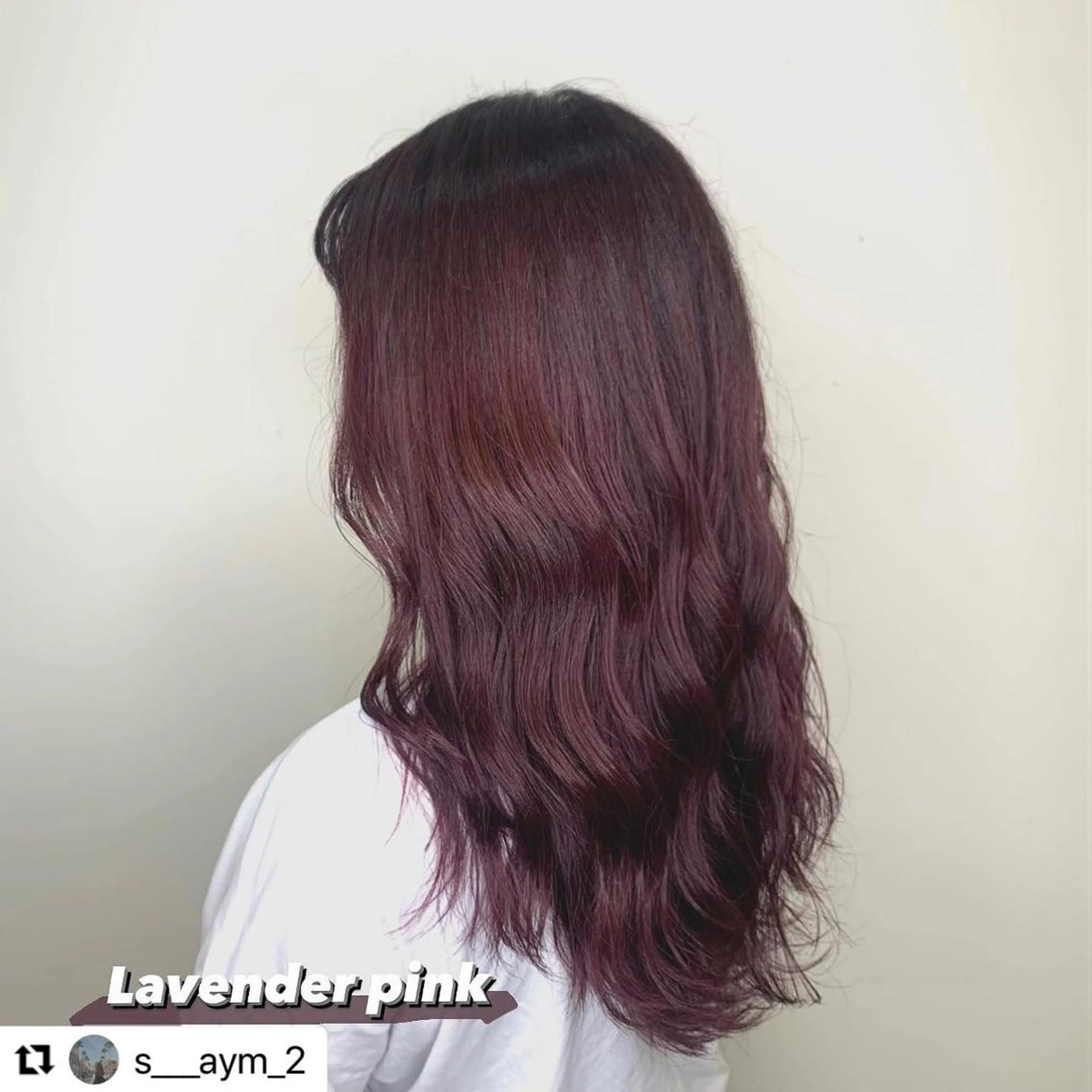 ショート カラー パーマ メンズ ブラウンカラー ダブルカラー ラベンダーカラー ラベンダーピンク ピンクカラー 🩷Eny terrace🩷のヘアスタイル