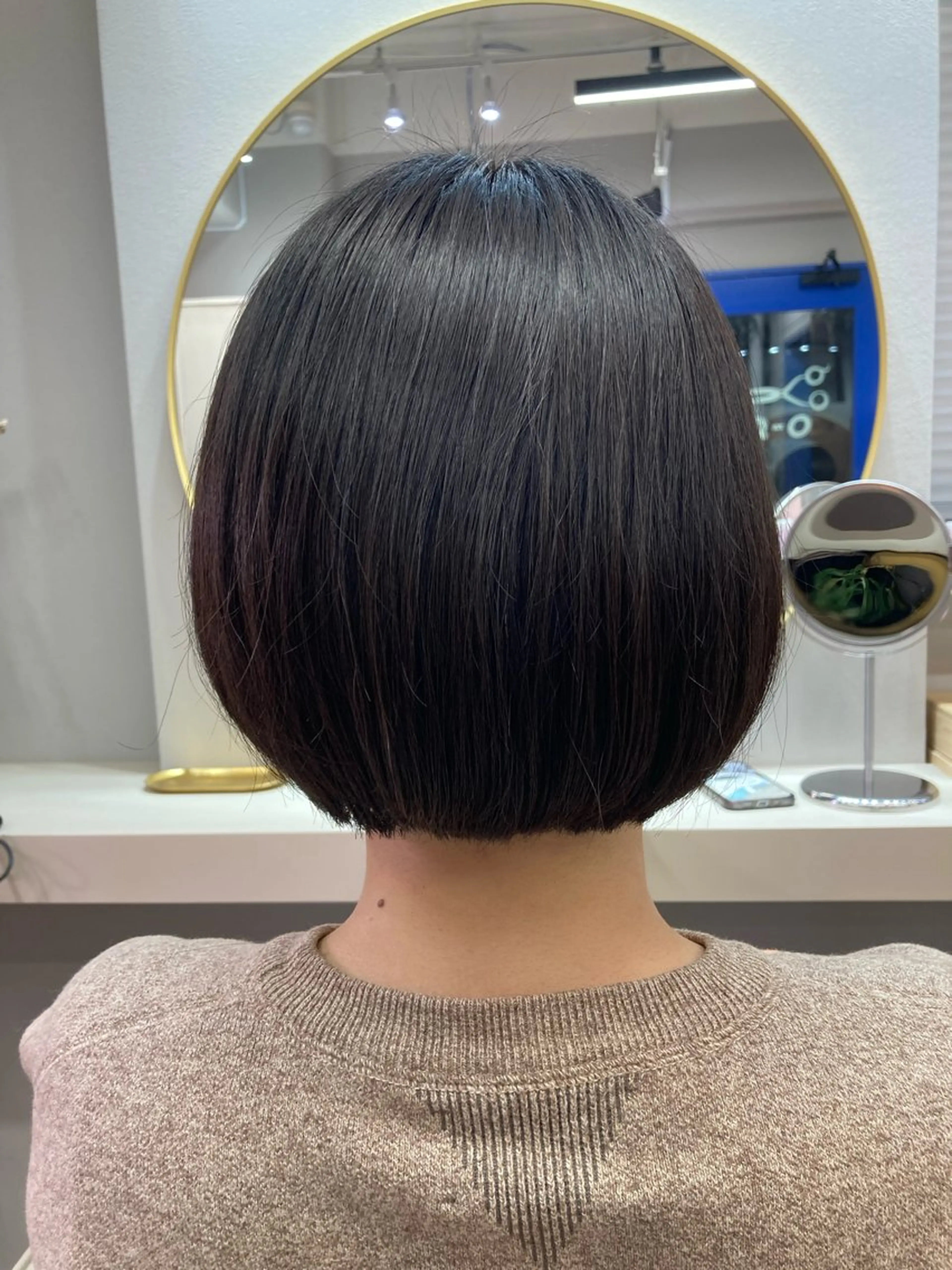 ショート カット 池田 太一のヘアスタイル