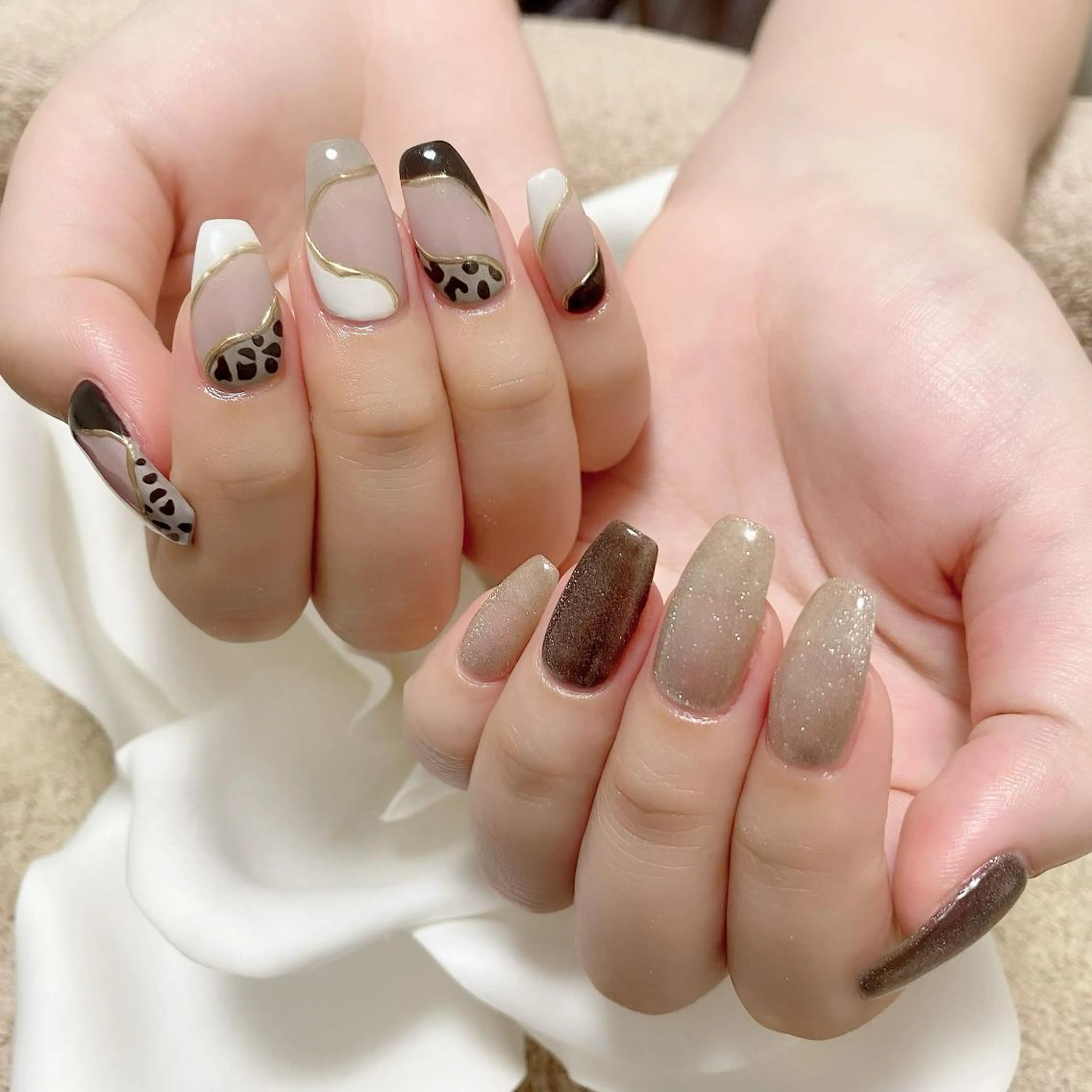 ネイル 💅fleur Ayumiのネイルデザイン