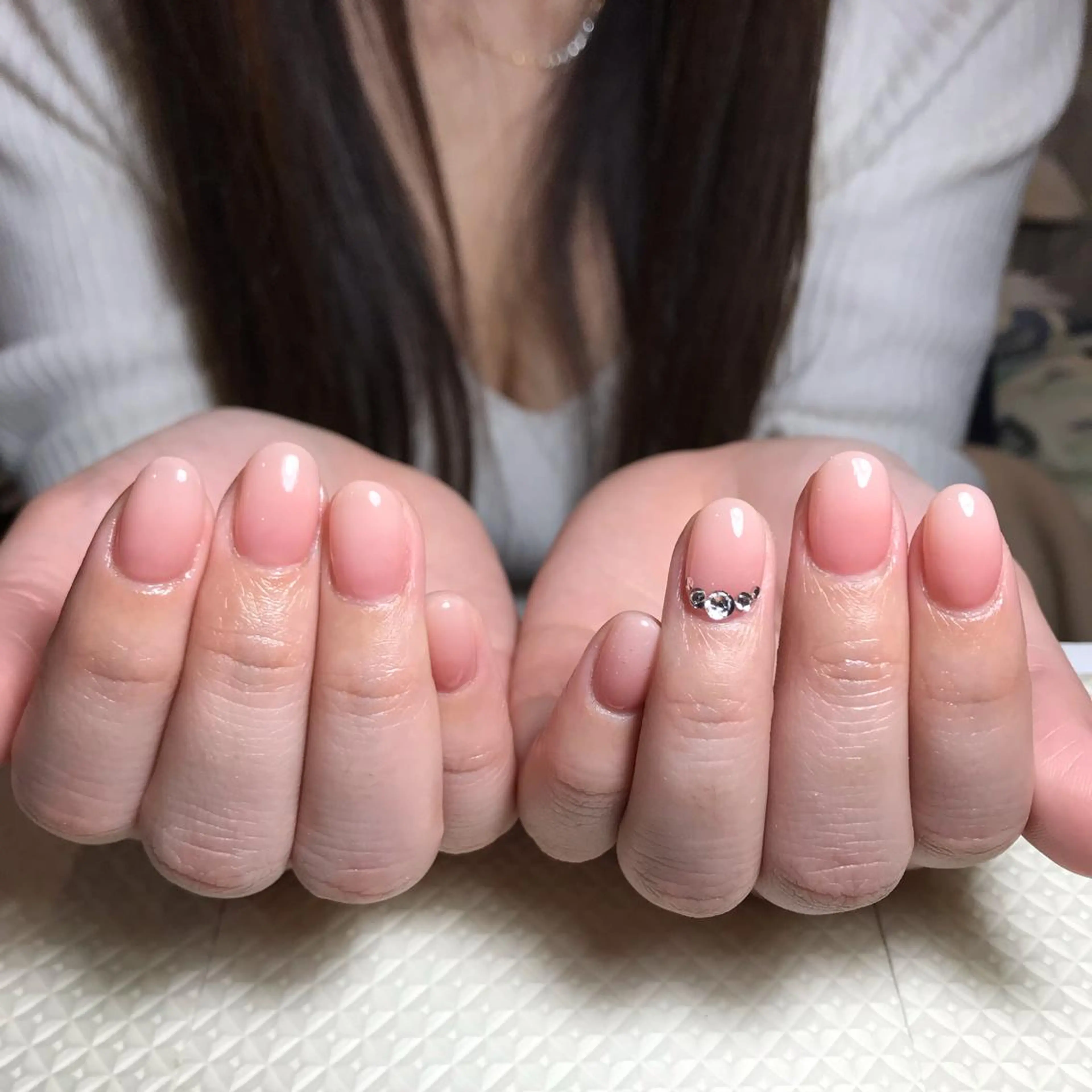 ネイル グラデーション salon Noelのネイルデザイン