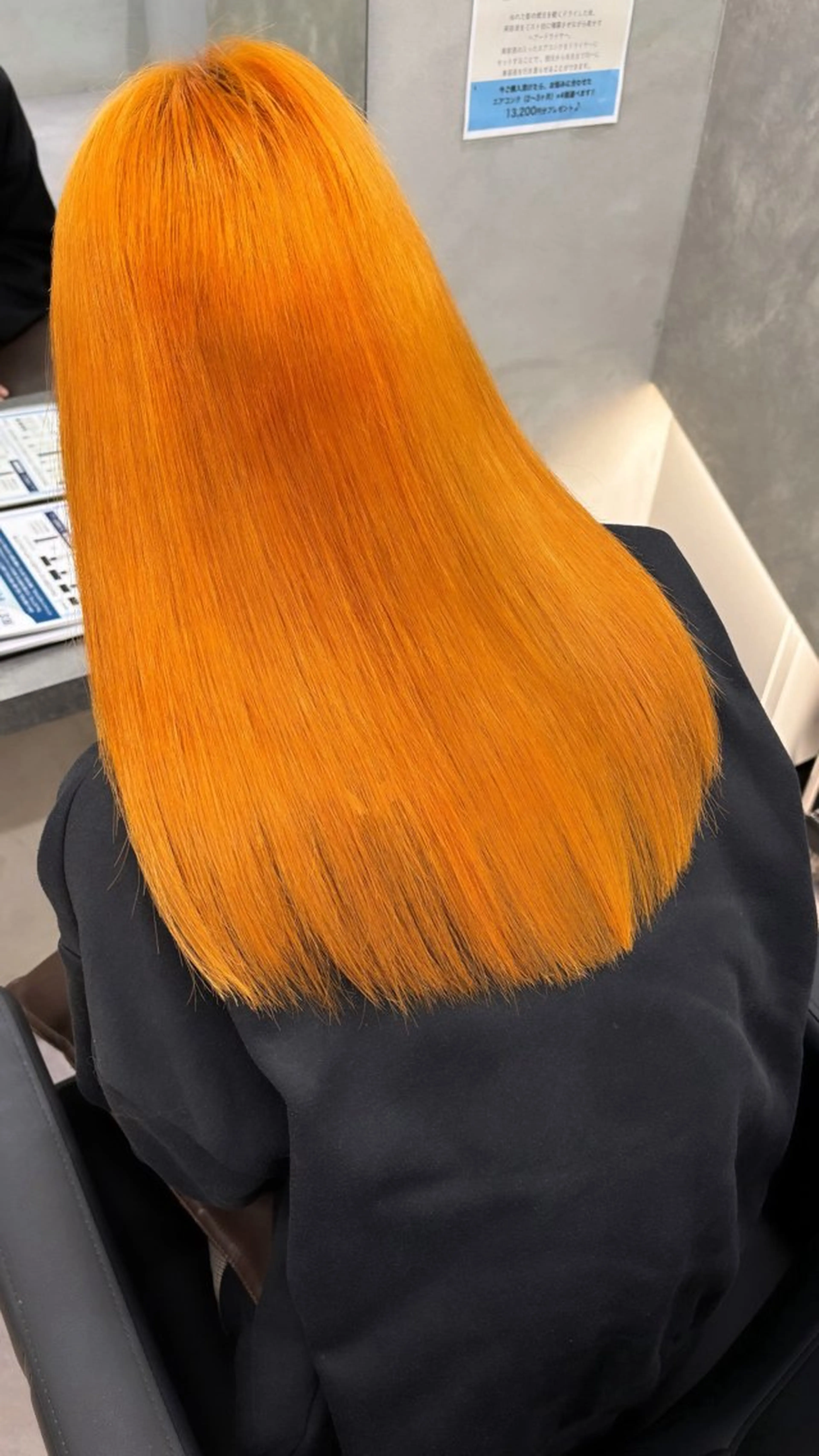 ミディアム カラー デザインカラー 小西勇次のヘアスタイル