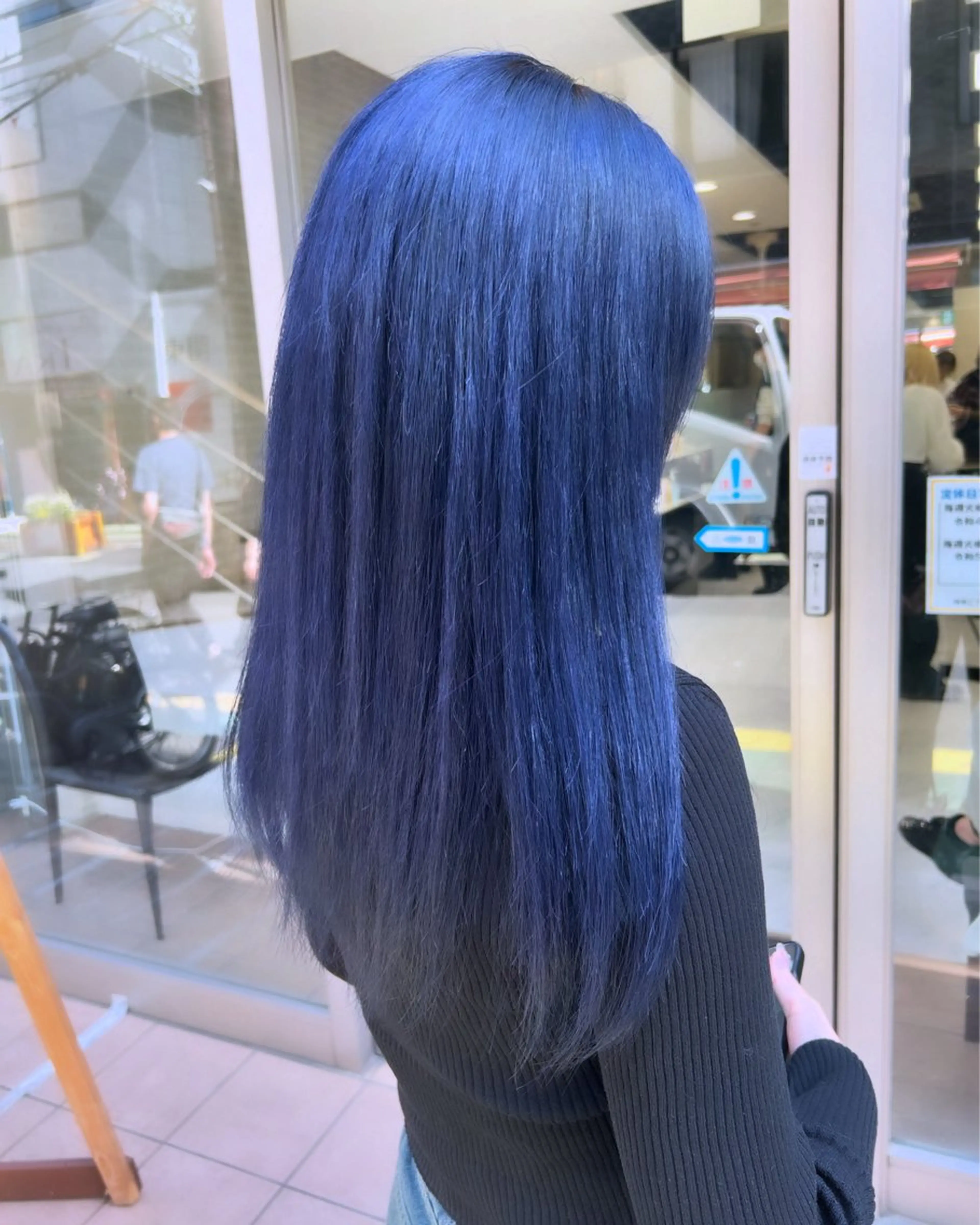 ロング RIKA/ 大宮のヘアスタイル