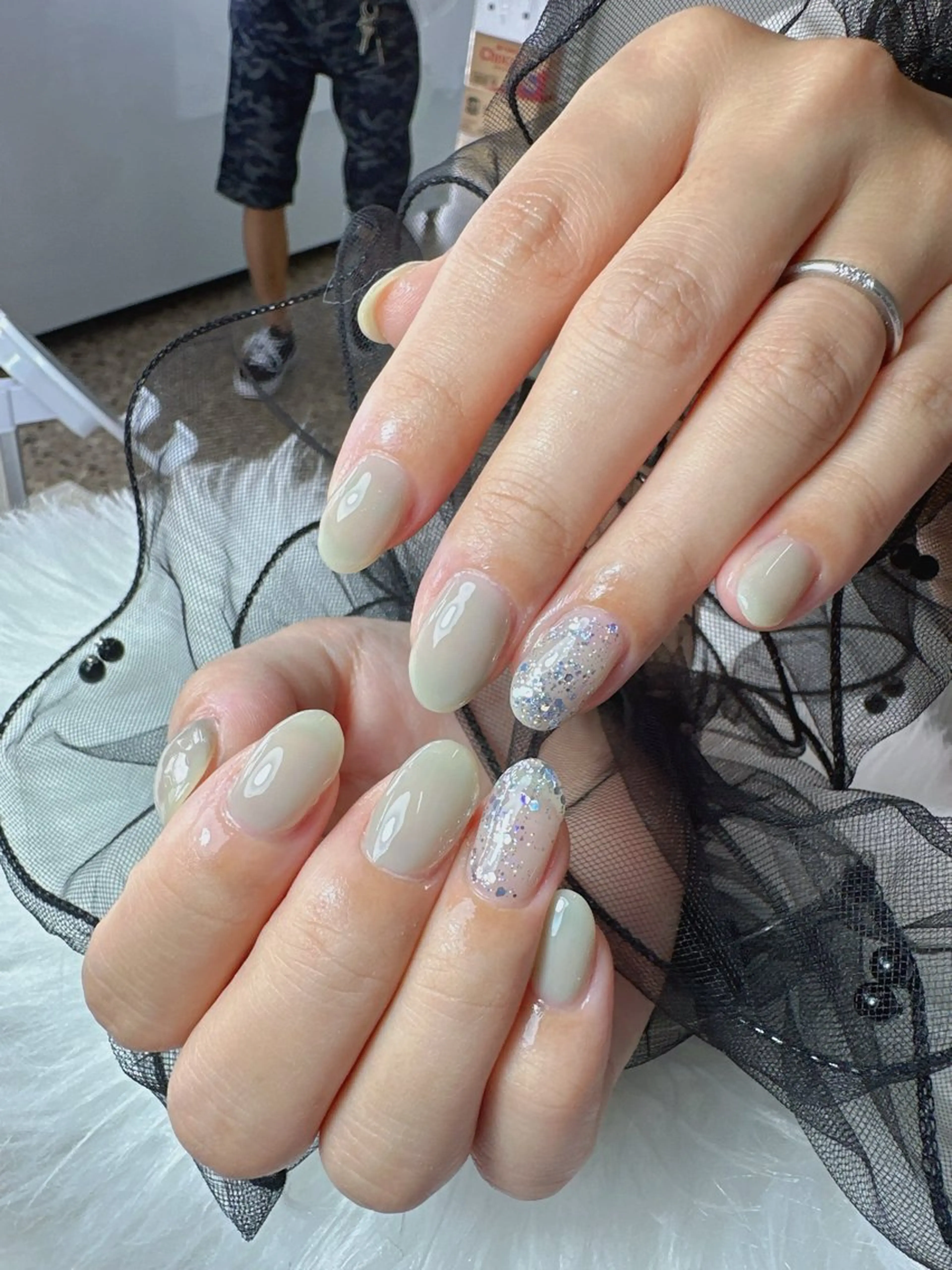 ネイル ハンドネイル HANA NAILのネイルデザイン