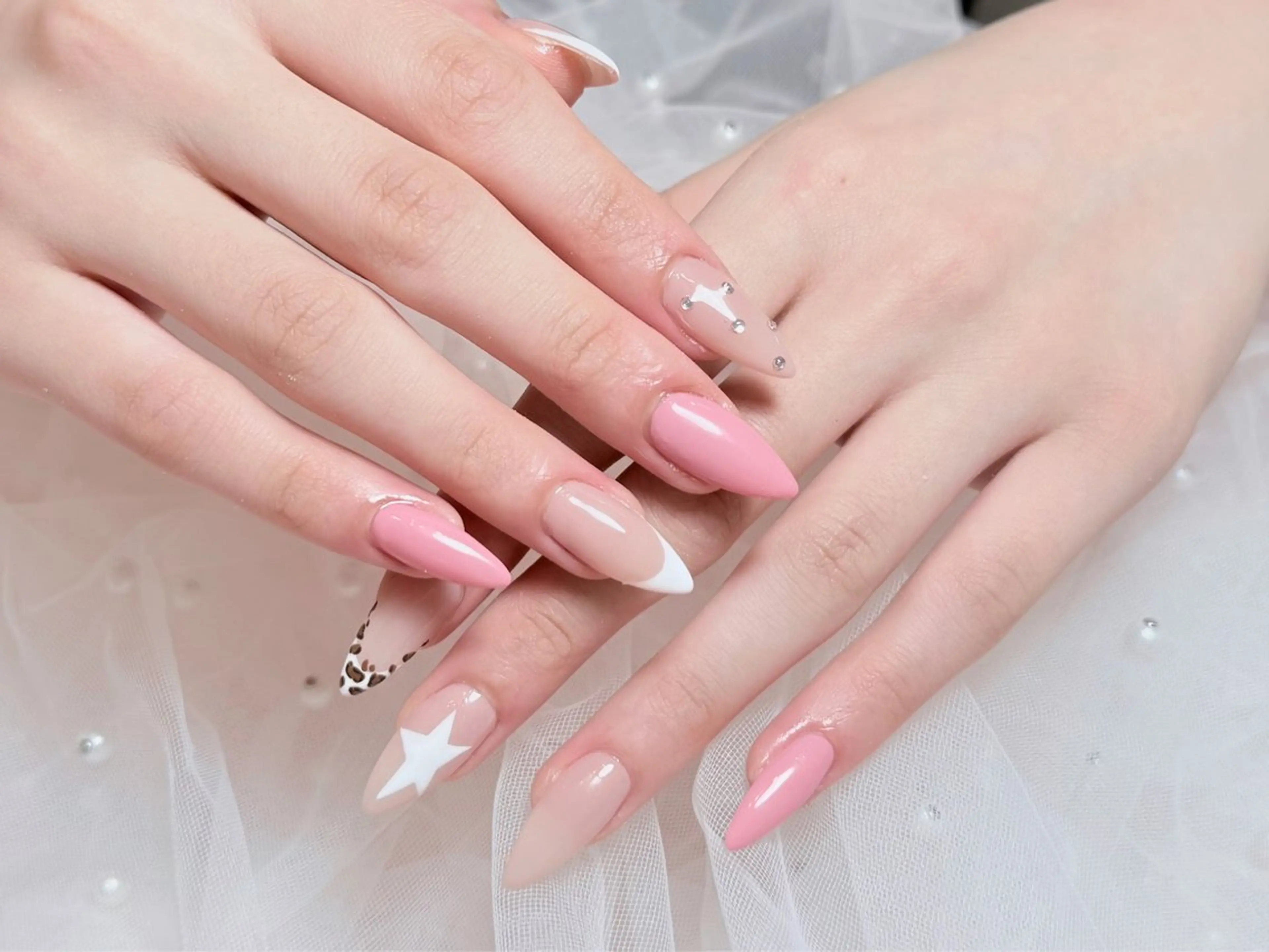 ネイル Only.1 Nailのネイルデザイン