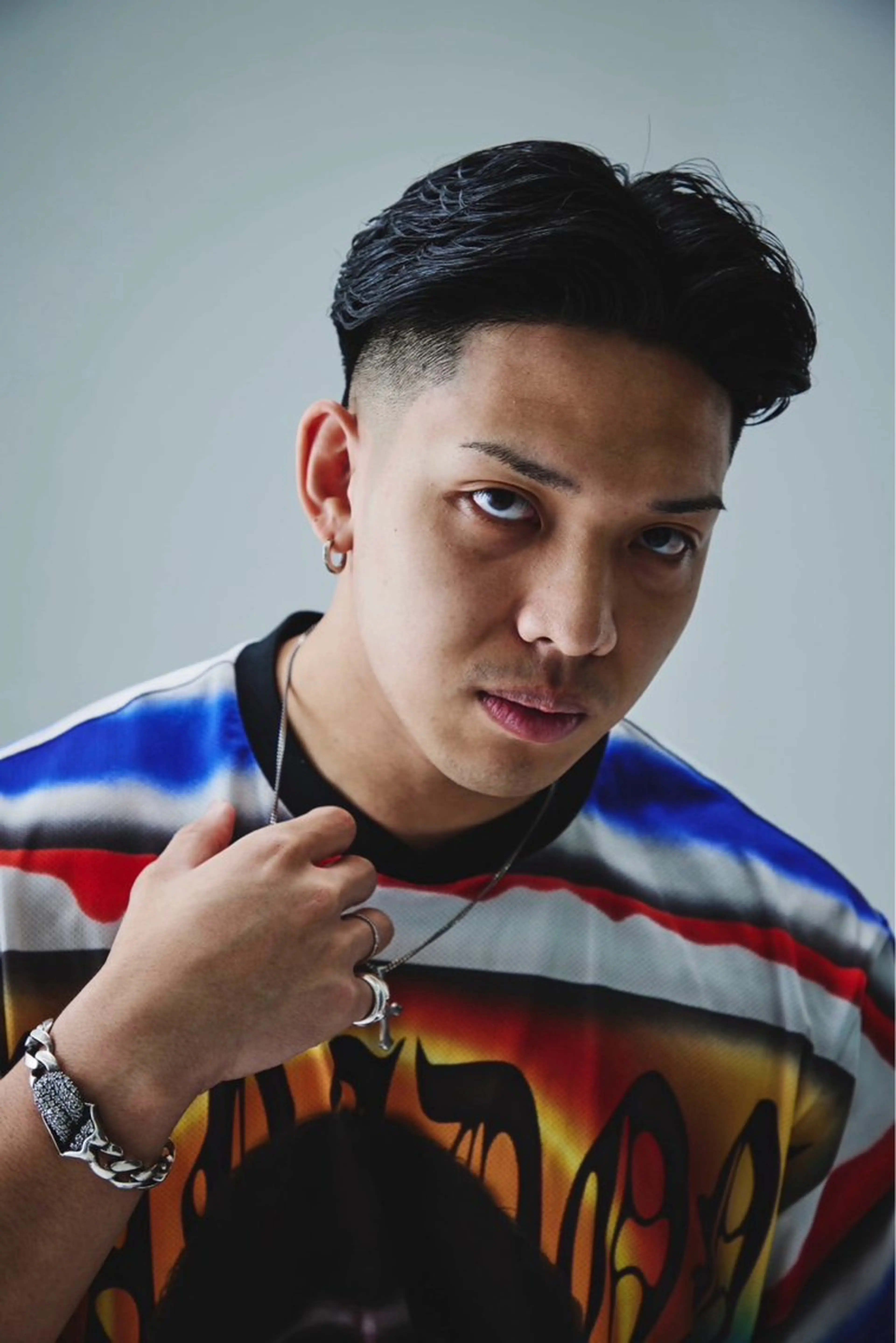 ミディアム メンズカット特化✨ SEINAのヘアスタイル