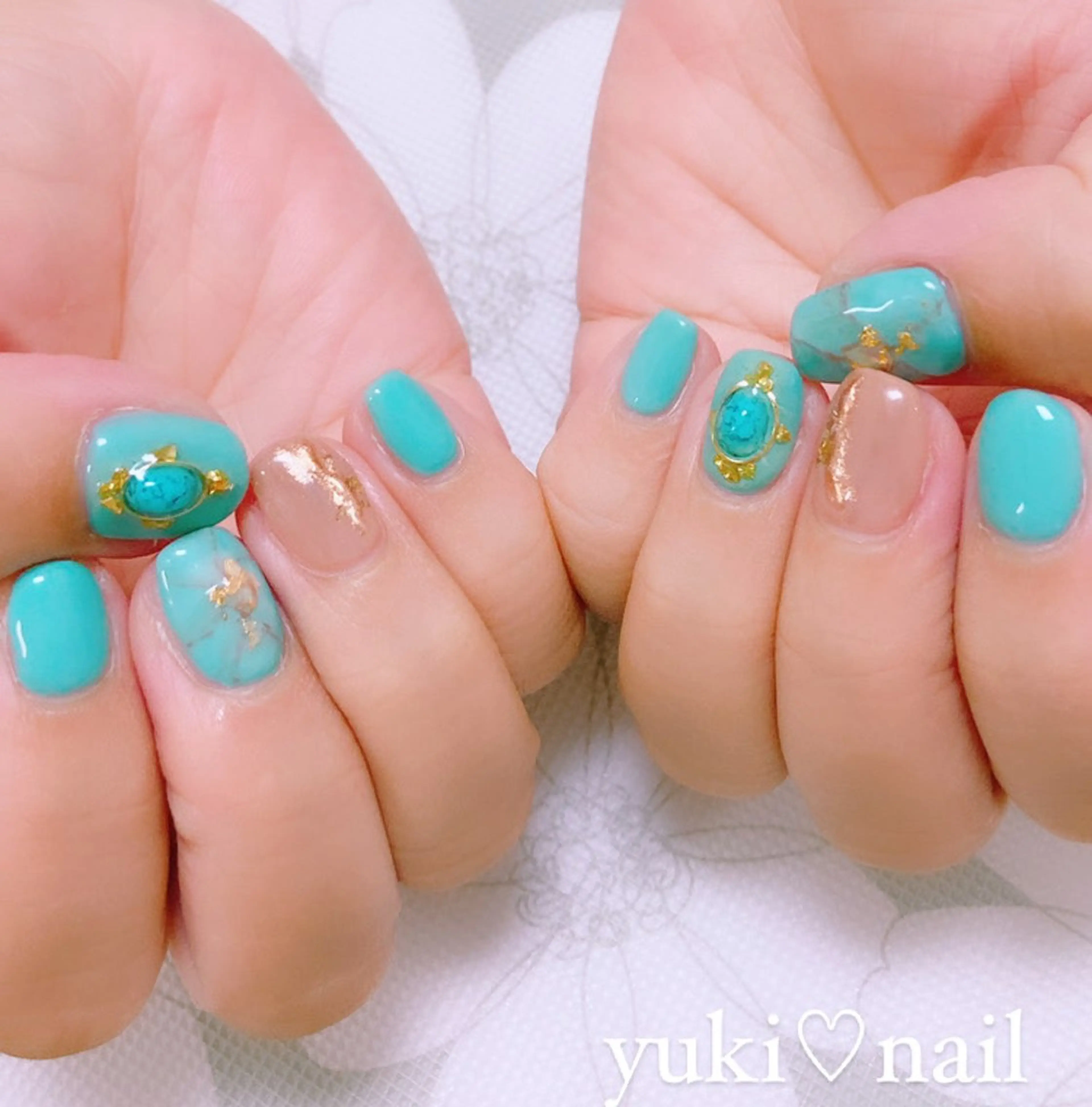 ネイル ハンドネイル yuki♡nail 光が丘駅7分のネイルデザイン
