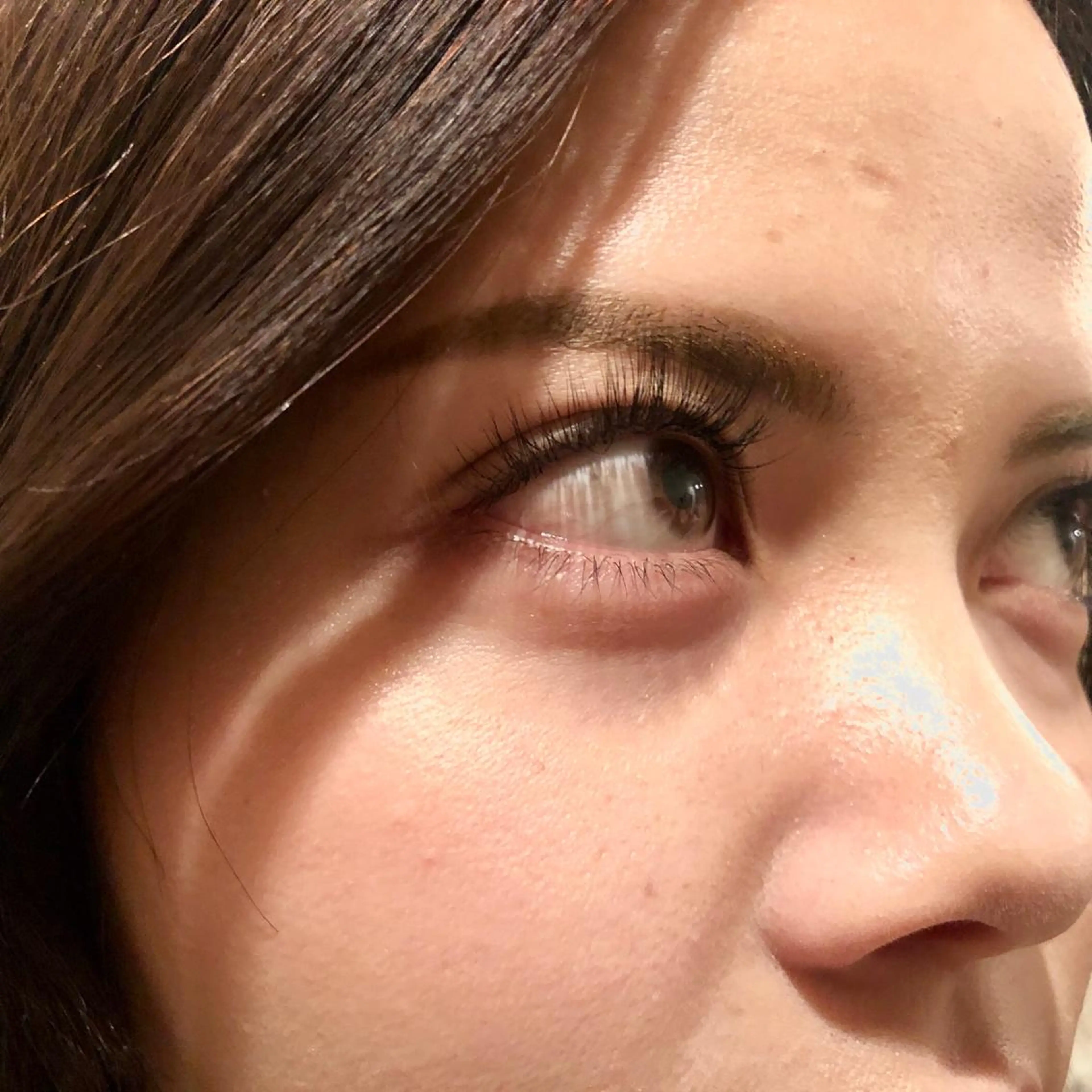 マツエク・マツパ Cカール マツエク ayano(歴9年) -Greenwoodのマツエク・マツパデザイン