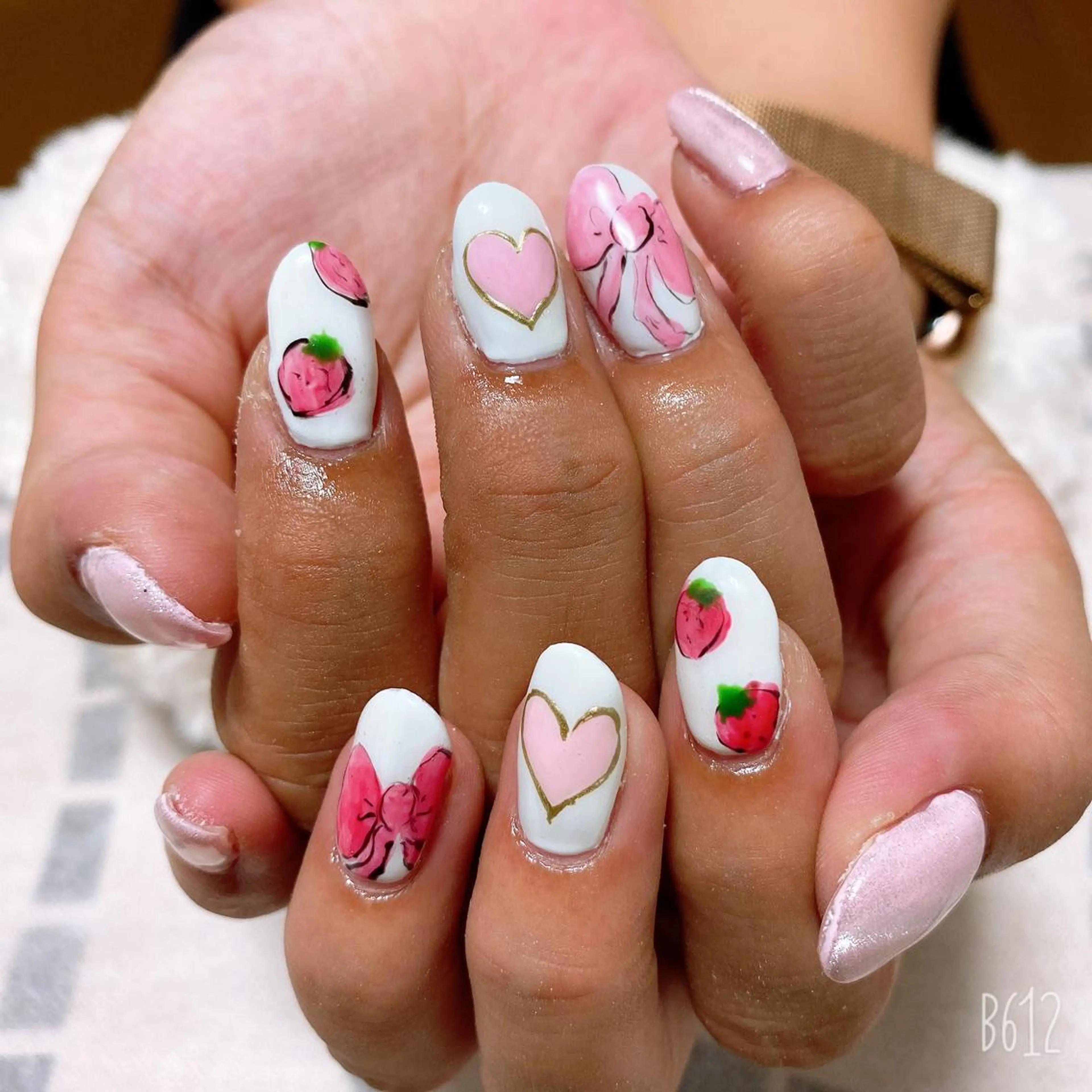 ネイル The Best Beauty受付担当のエステ・リラクイメージ