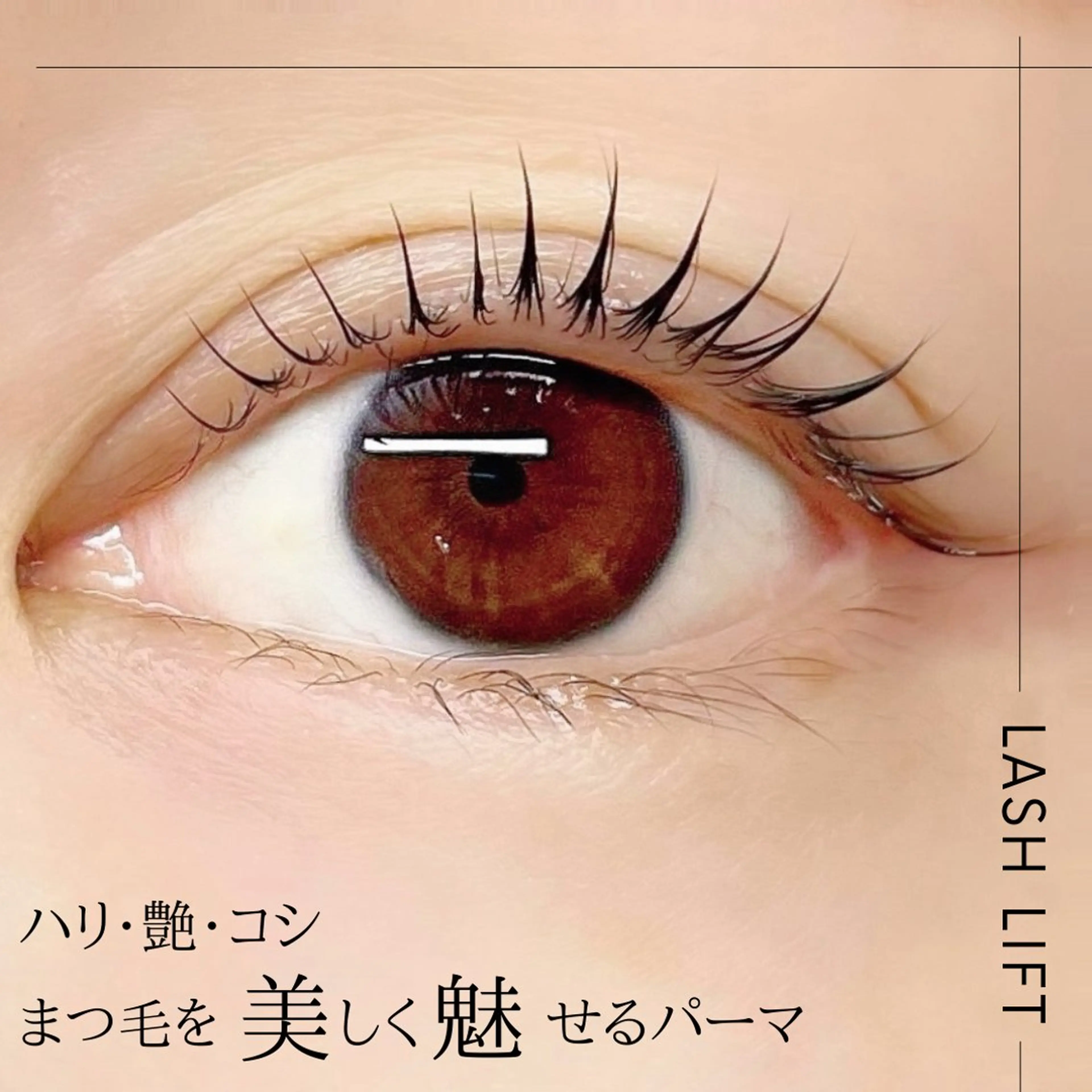 マツエク・マツパ chuna eyelashのマツエク・マツパデザイン