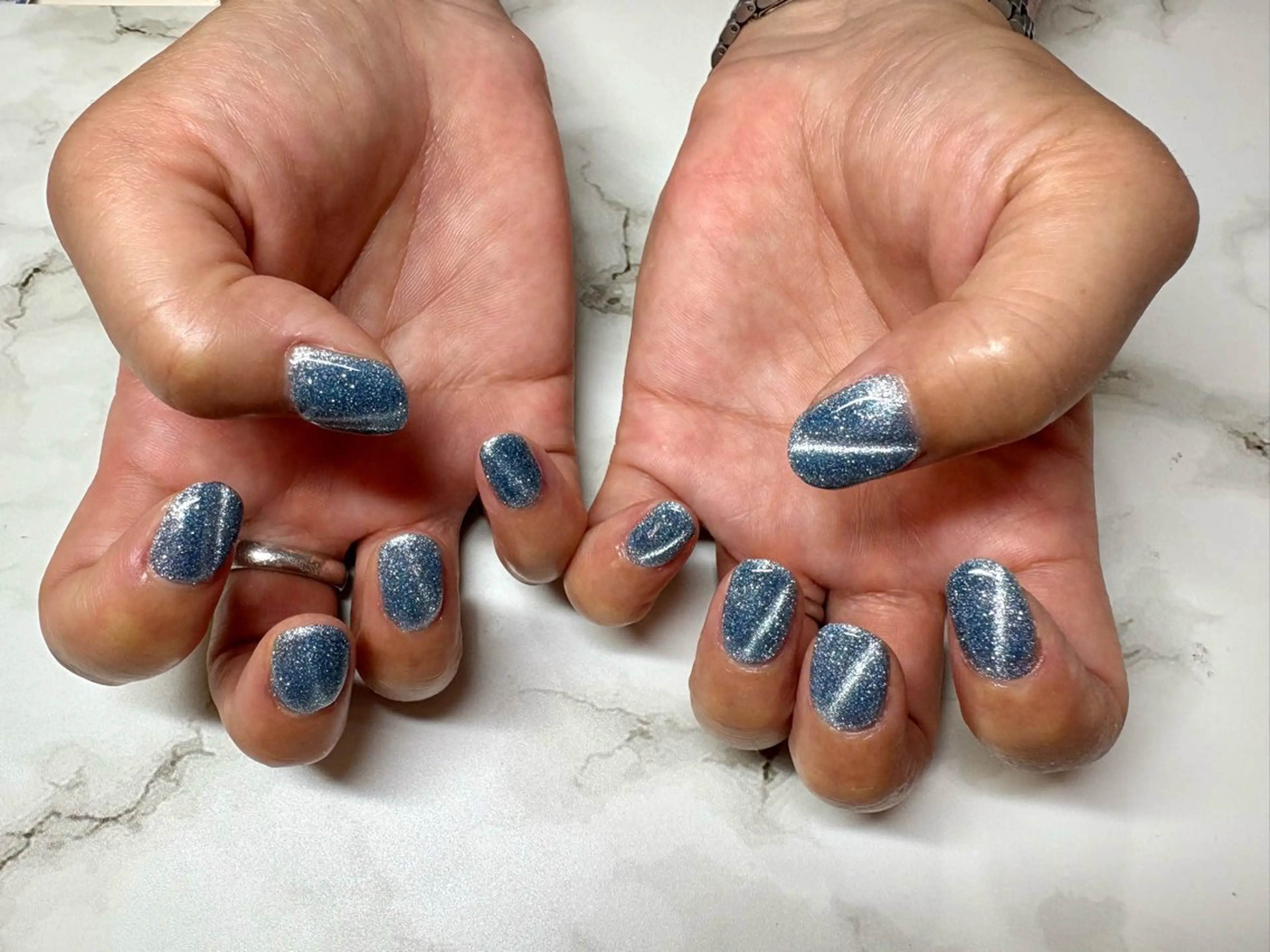 ネイル 浅野 綾のネイルデザイン