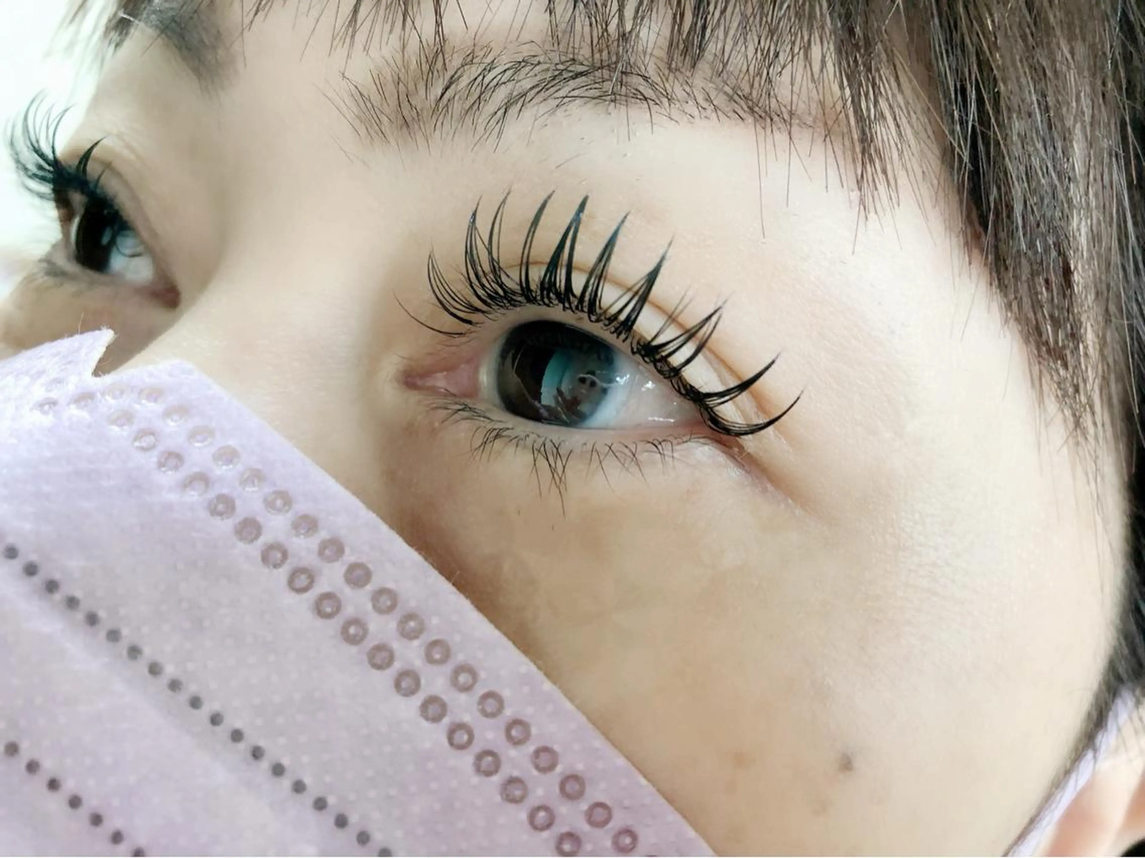 マツエク・マツパ マツエク K&E lashe /大垣　まつ毛、眉毛のマツエク・マツパデザイン