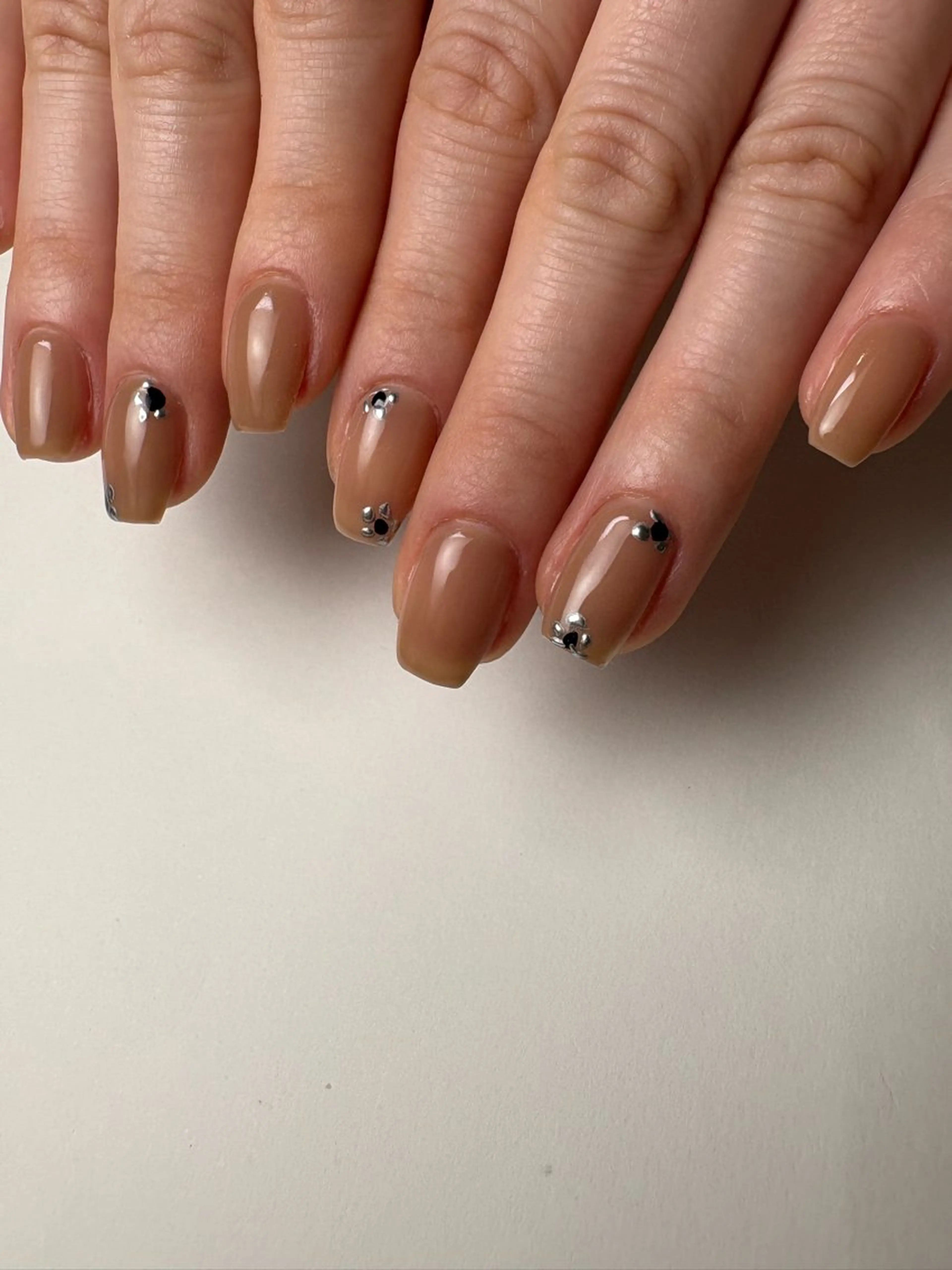 ネイル Nailist Hinaのネイルデザイン