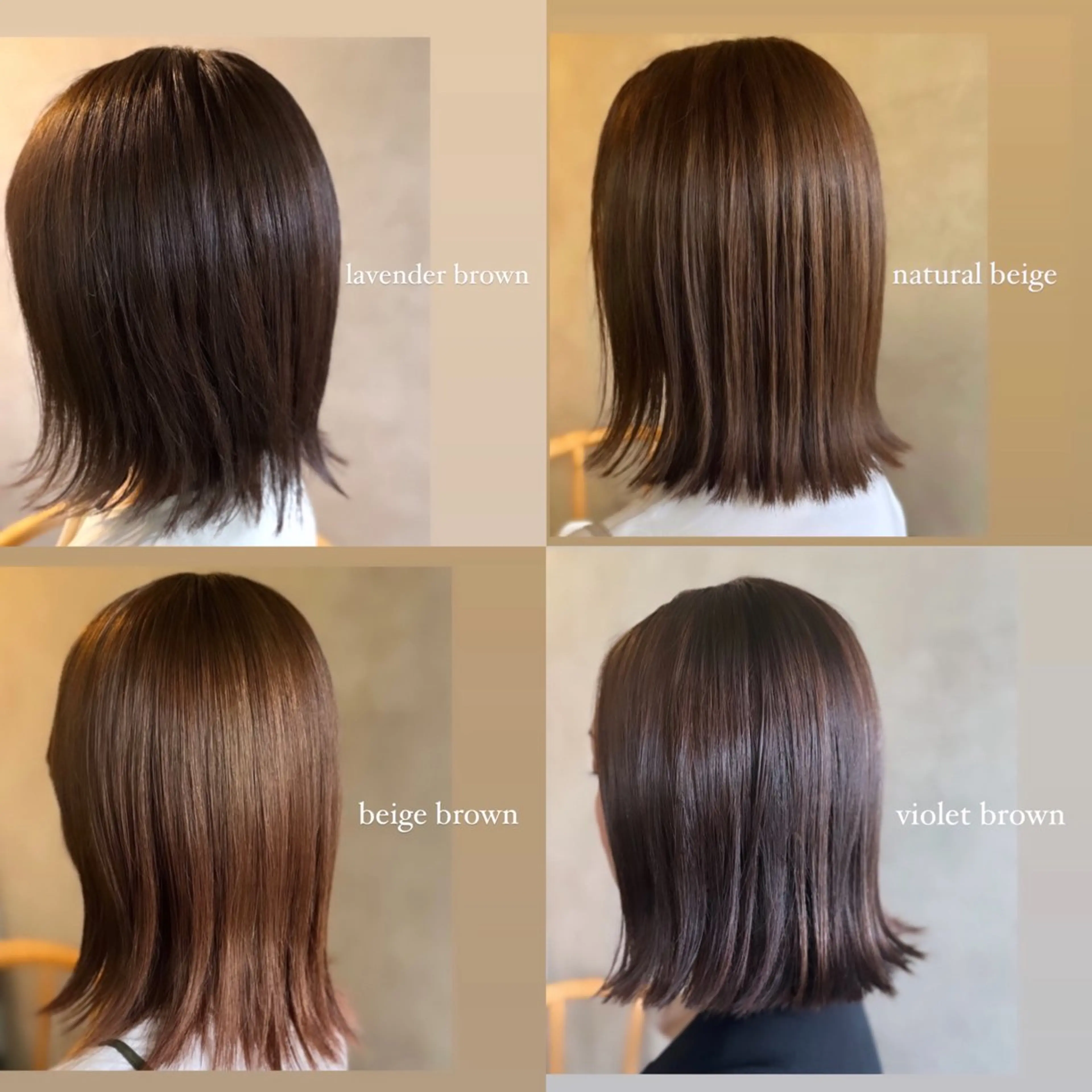 カラー 🩵MAMI🩵 【enx鶴ヶ峰店】のヘアスタイル