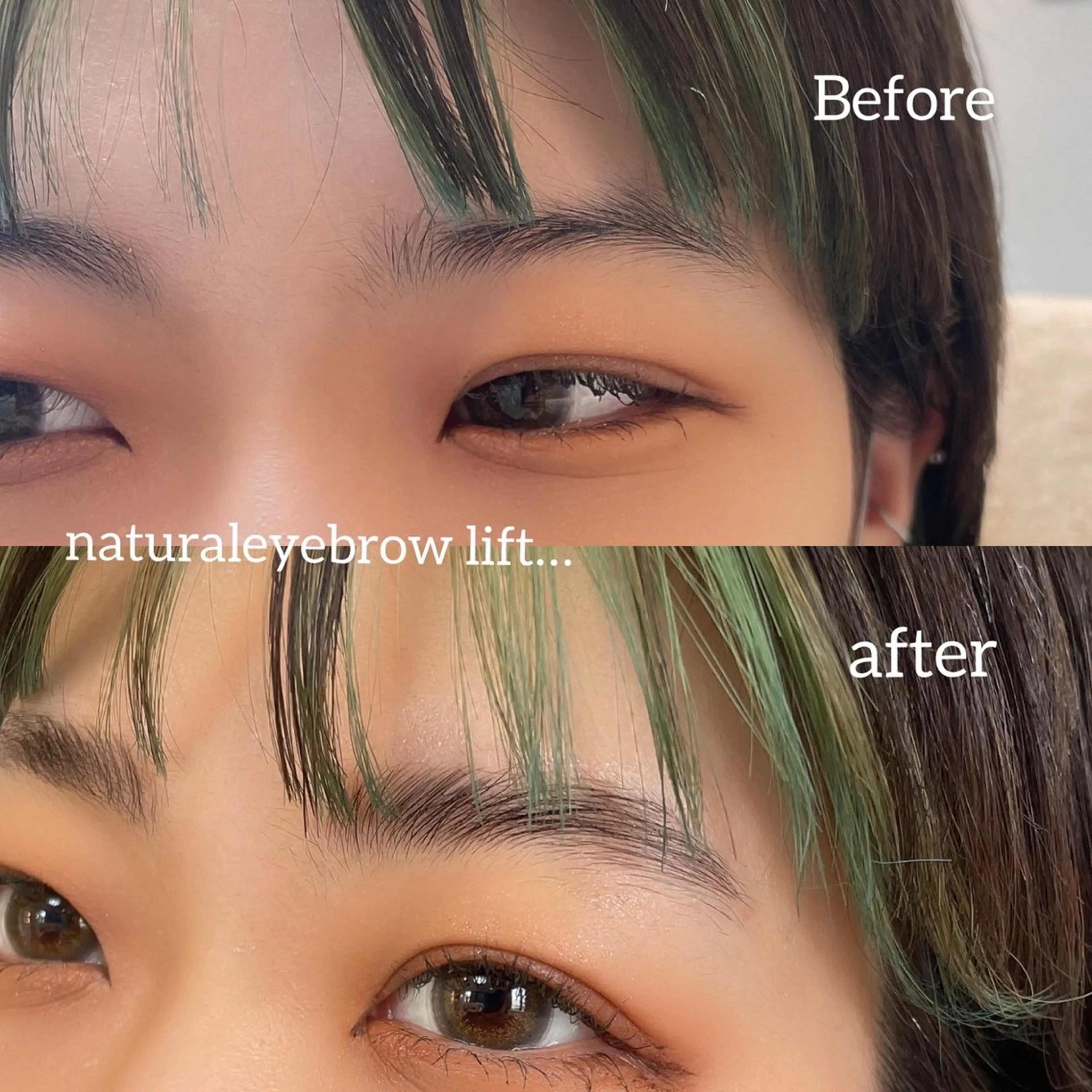 アイブロウ その他(アイブロウ) 🦋平林 未莉🦋✨のマツエク・マツパデザイン