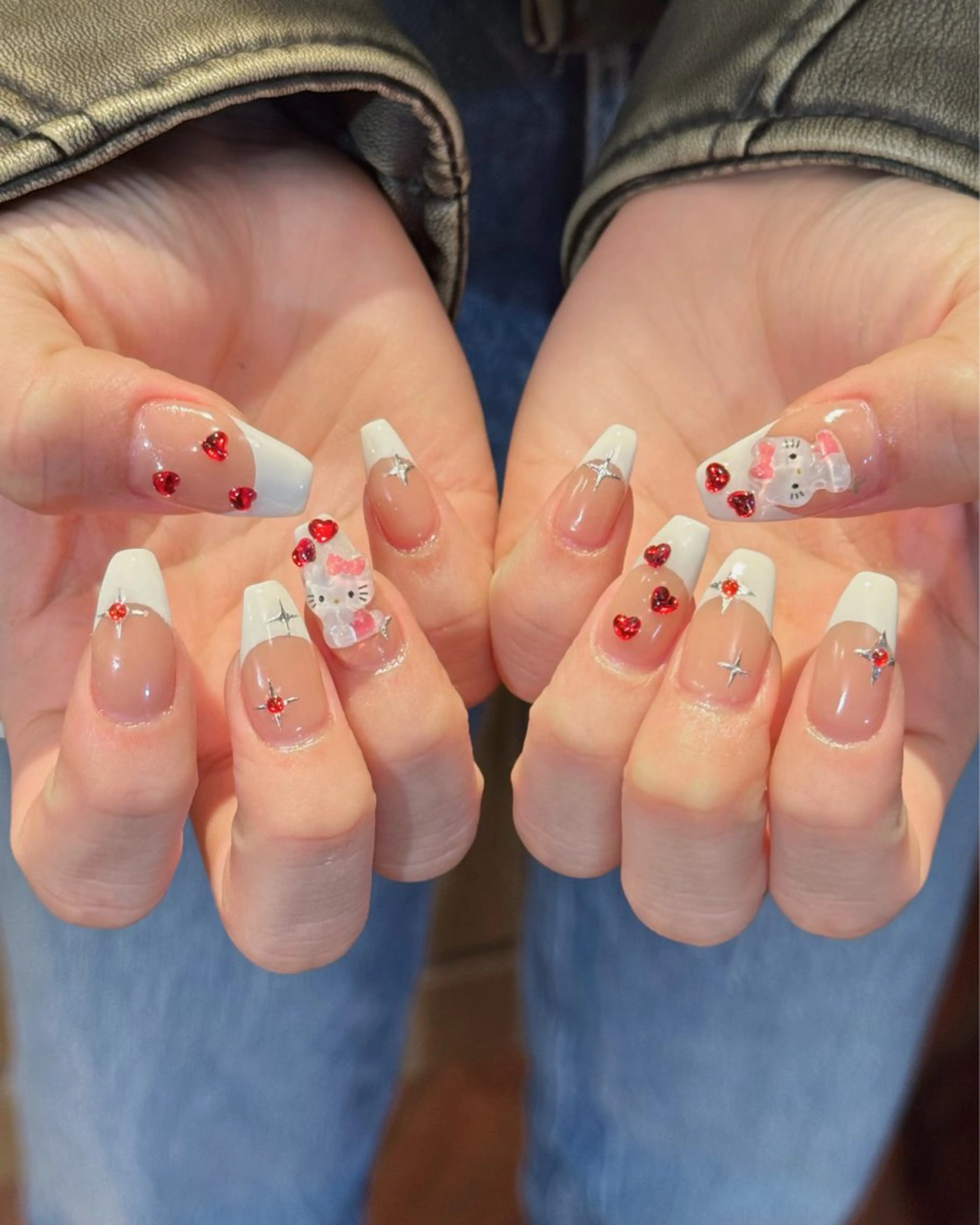 ネイル Haruna 🪽のネイルデザイン