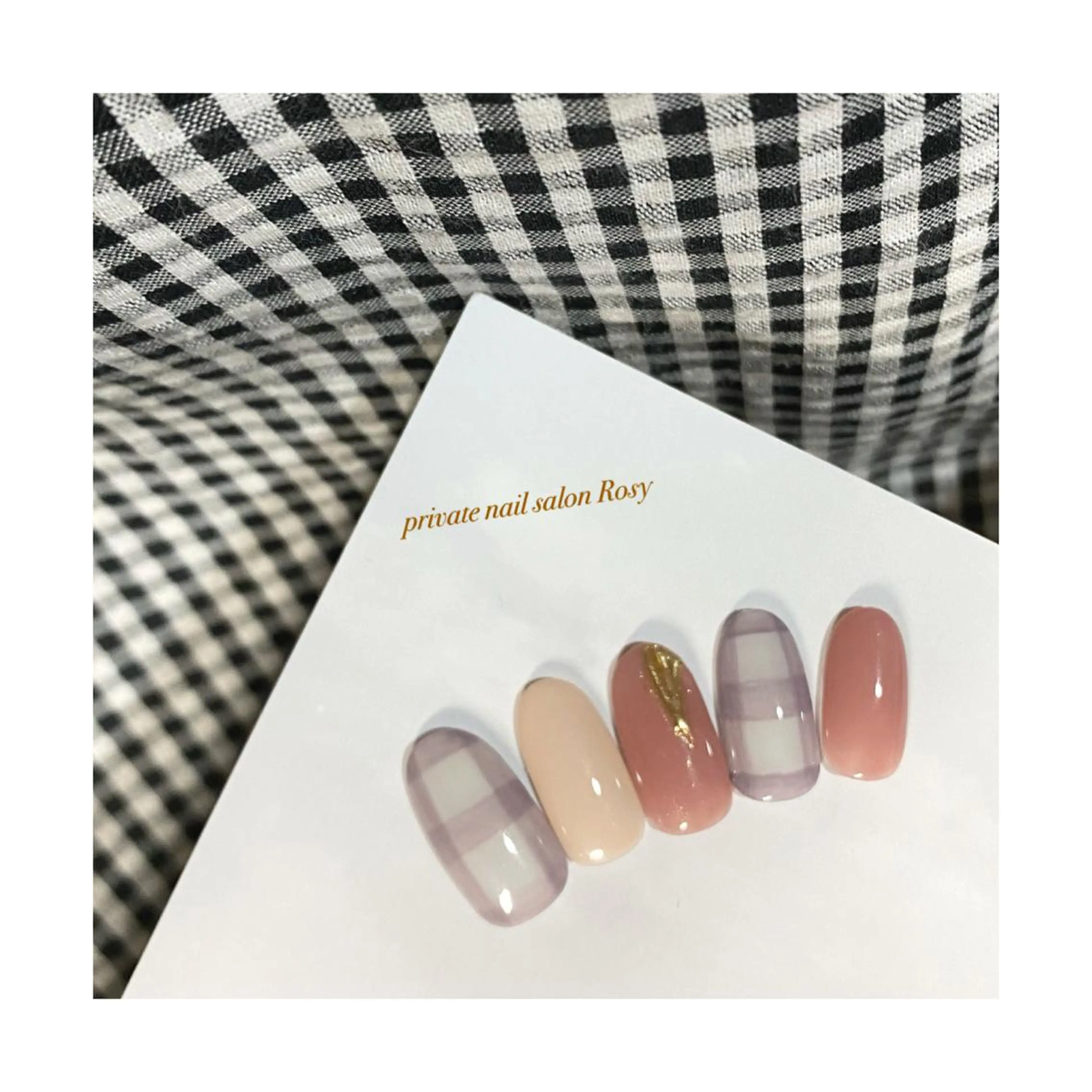 ネイル 🌹 𝕄𝕒𝕚のネイルデザイン
