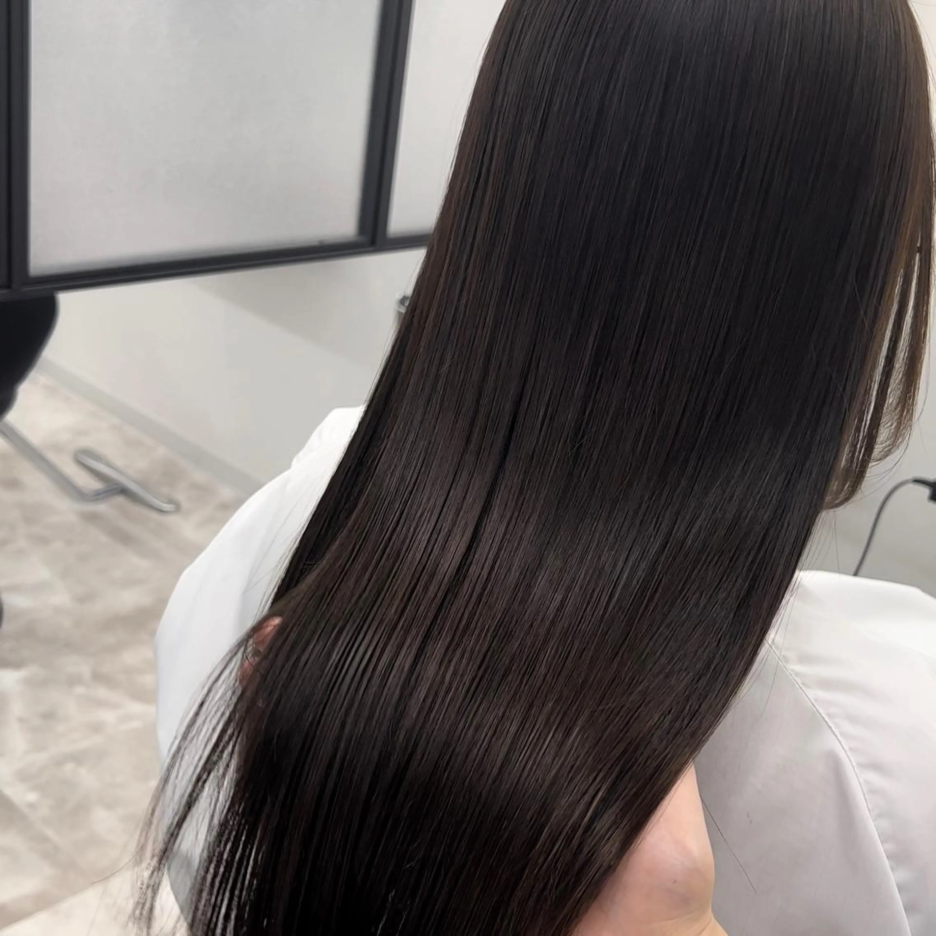 ロング Uno. 本気で ヘアに悩む方へ✨のヘアスタイル