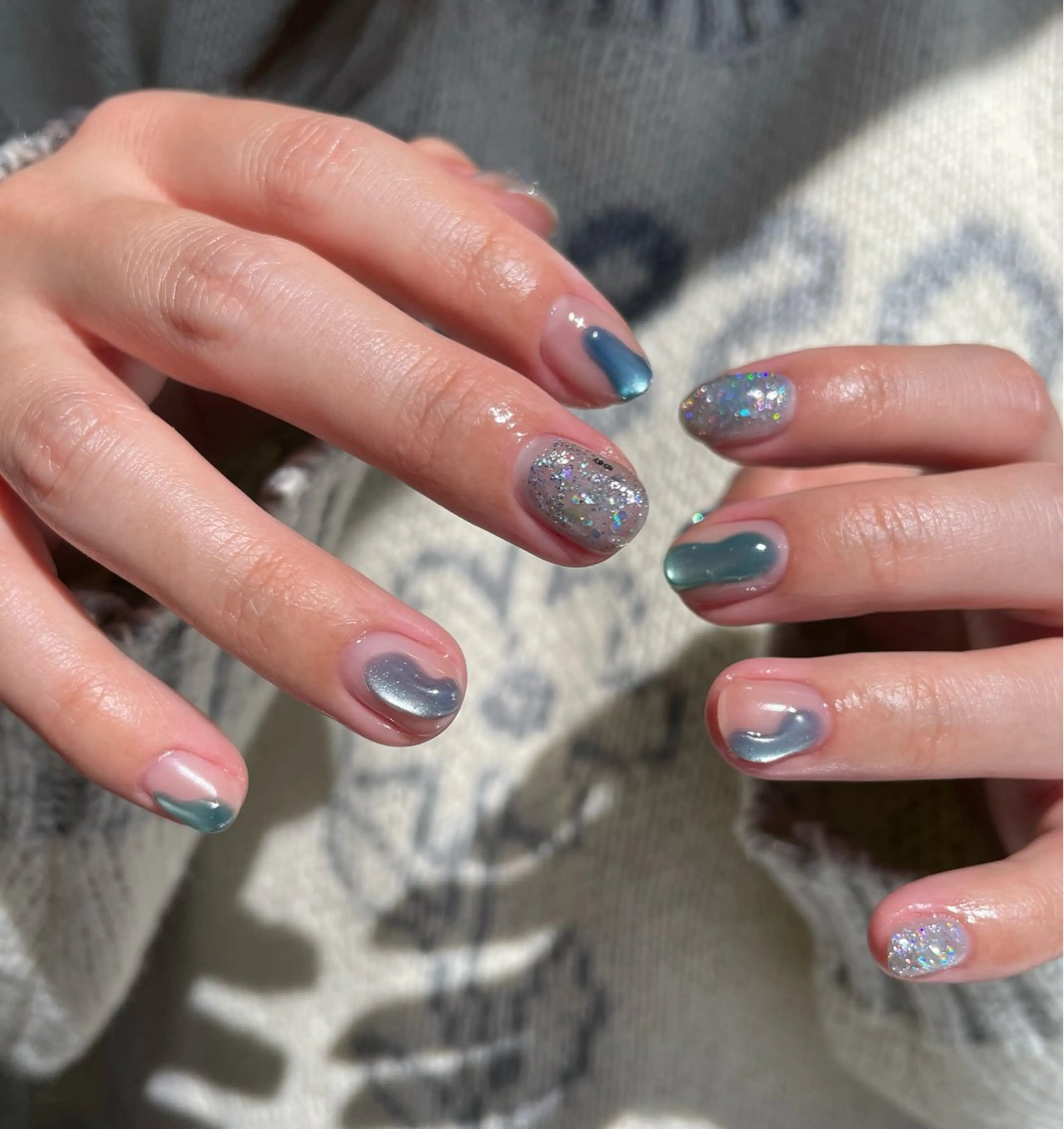 ネイル éte Nailのネイルデザイン