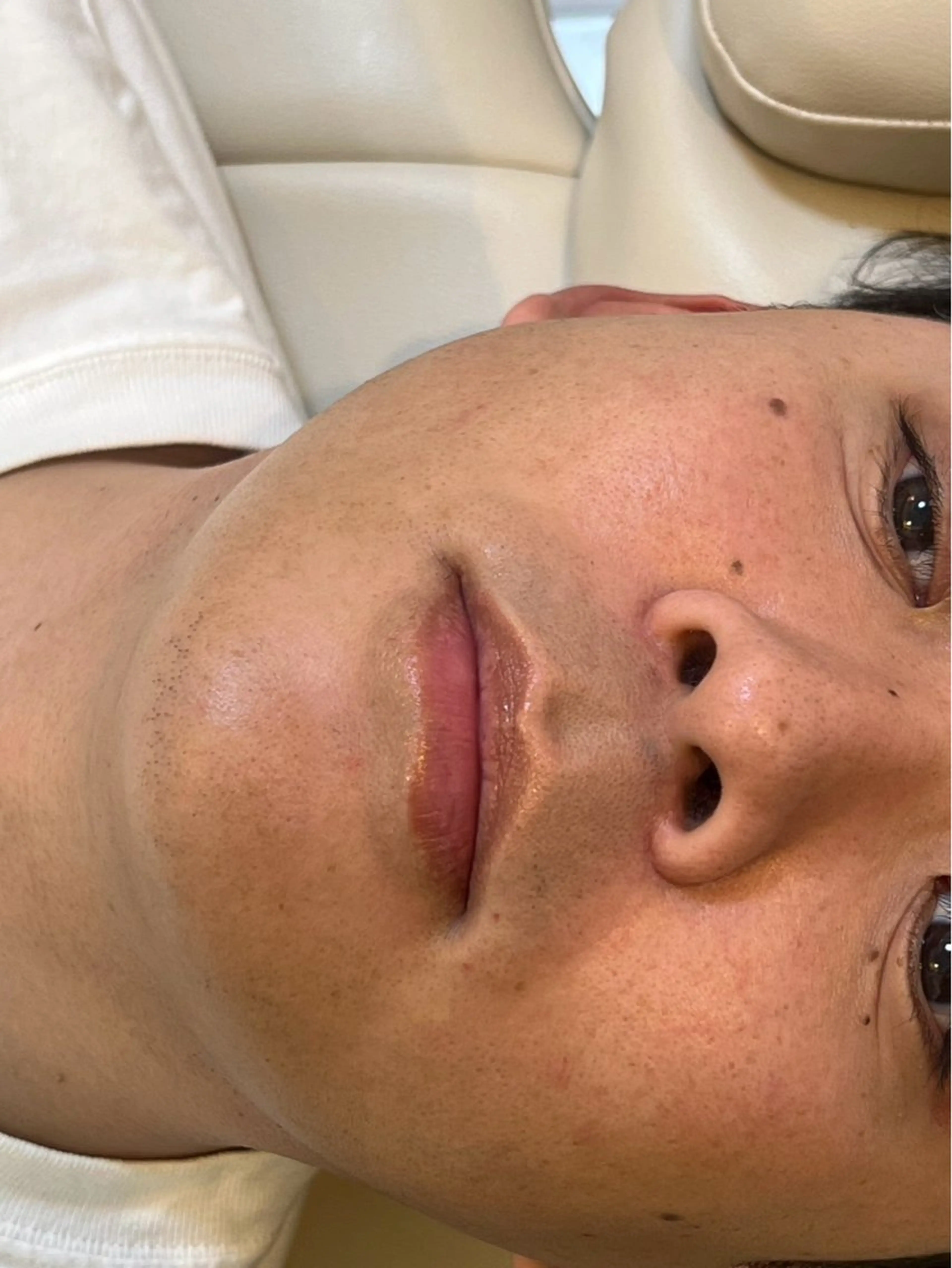 メンズ BINANDO 増田の眉毛・アイブロウイメージ