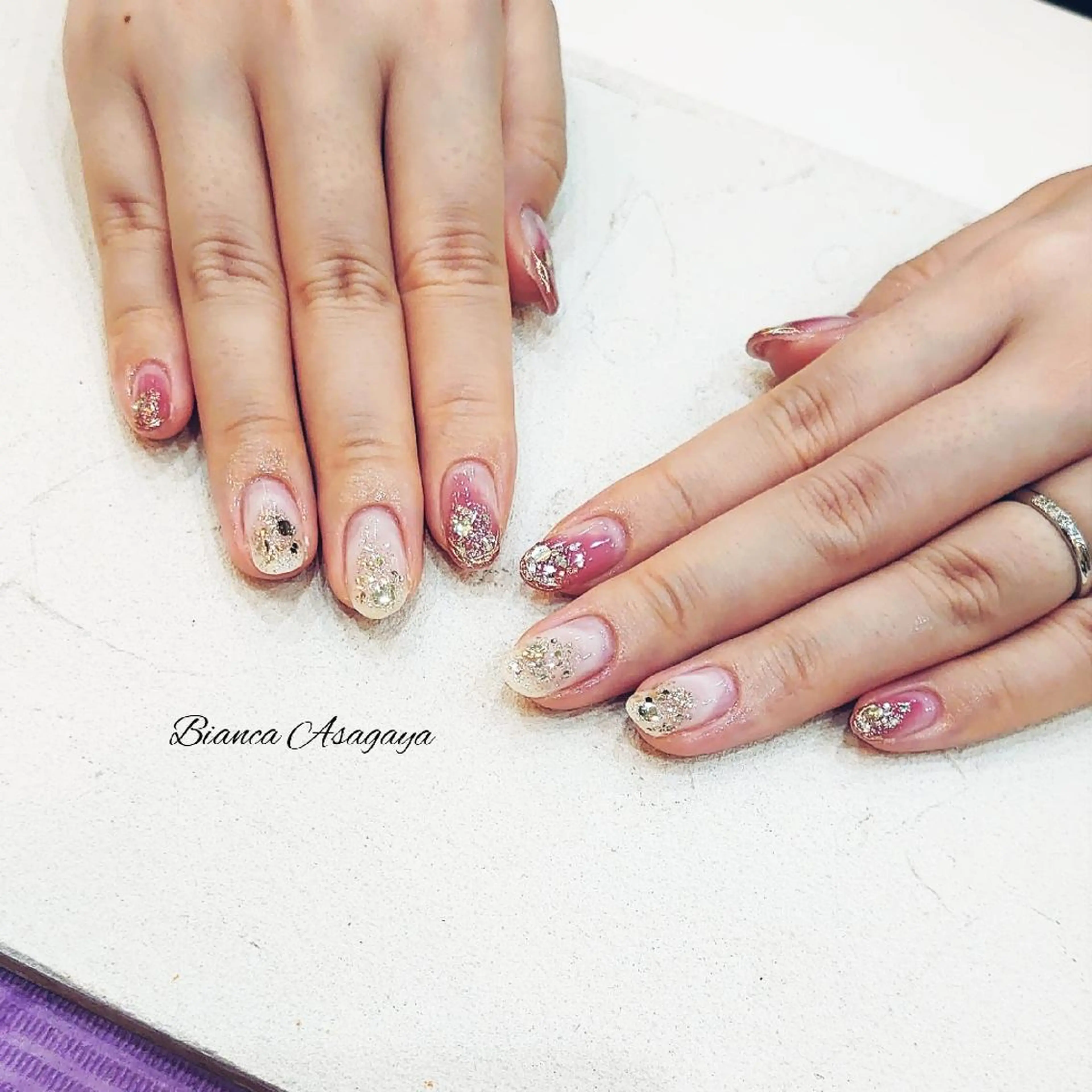 ネイル Bianca TANAKAのネイルデザイン