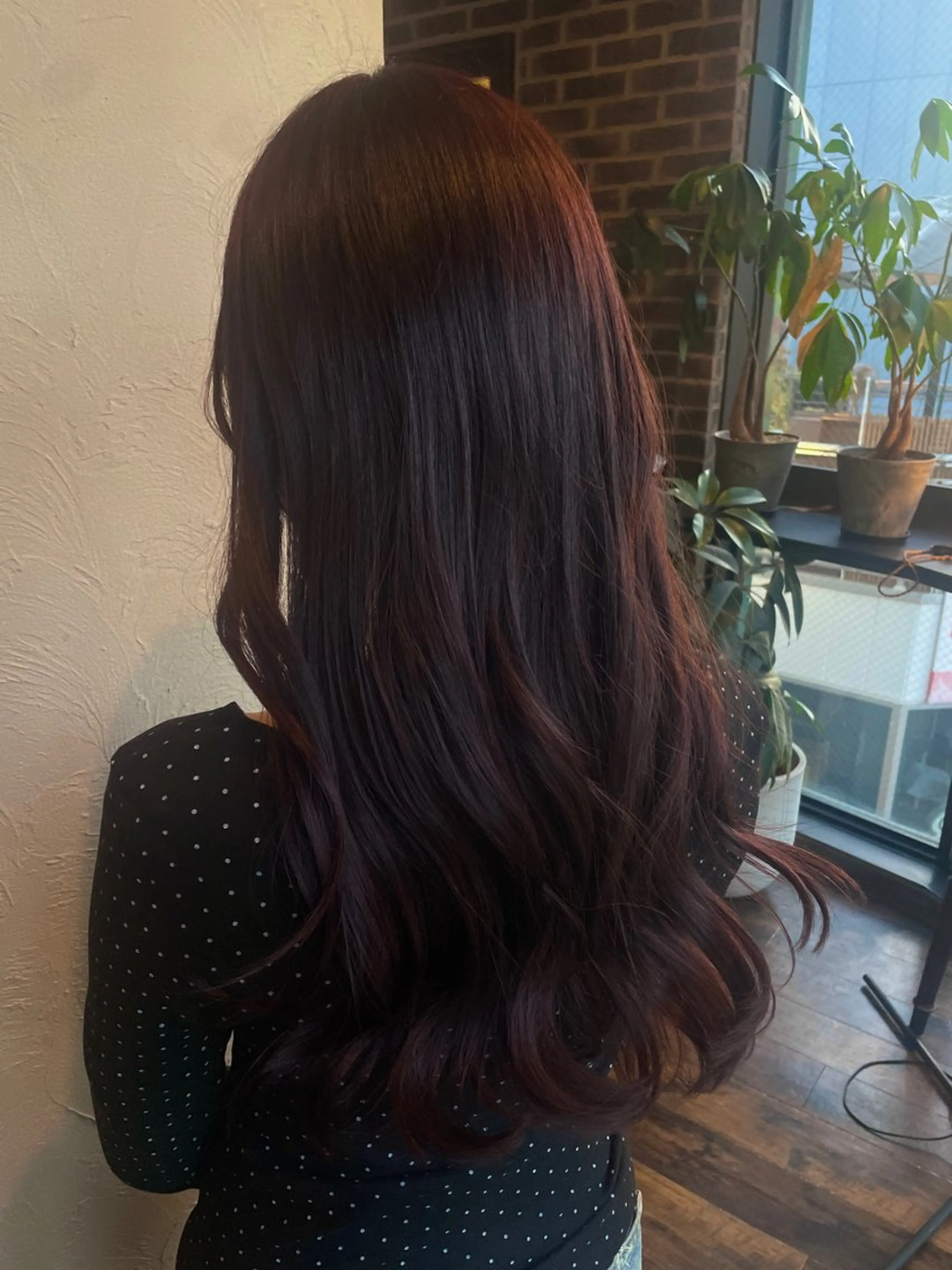 ロング カラー Rechal🌙 yuuのヘアスタイル