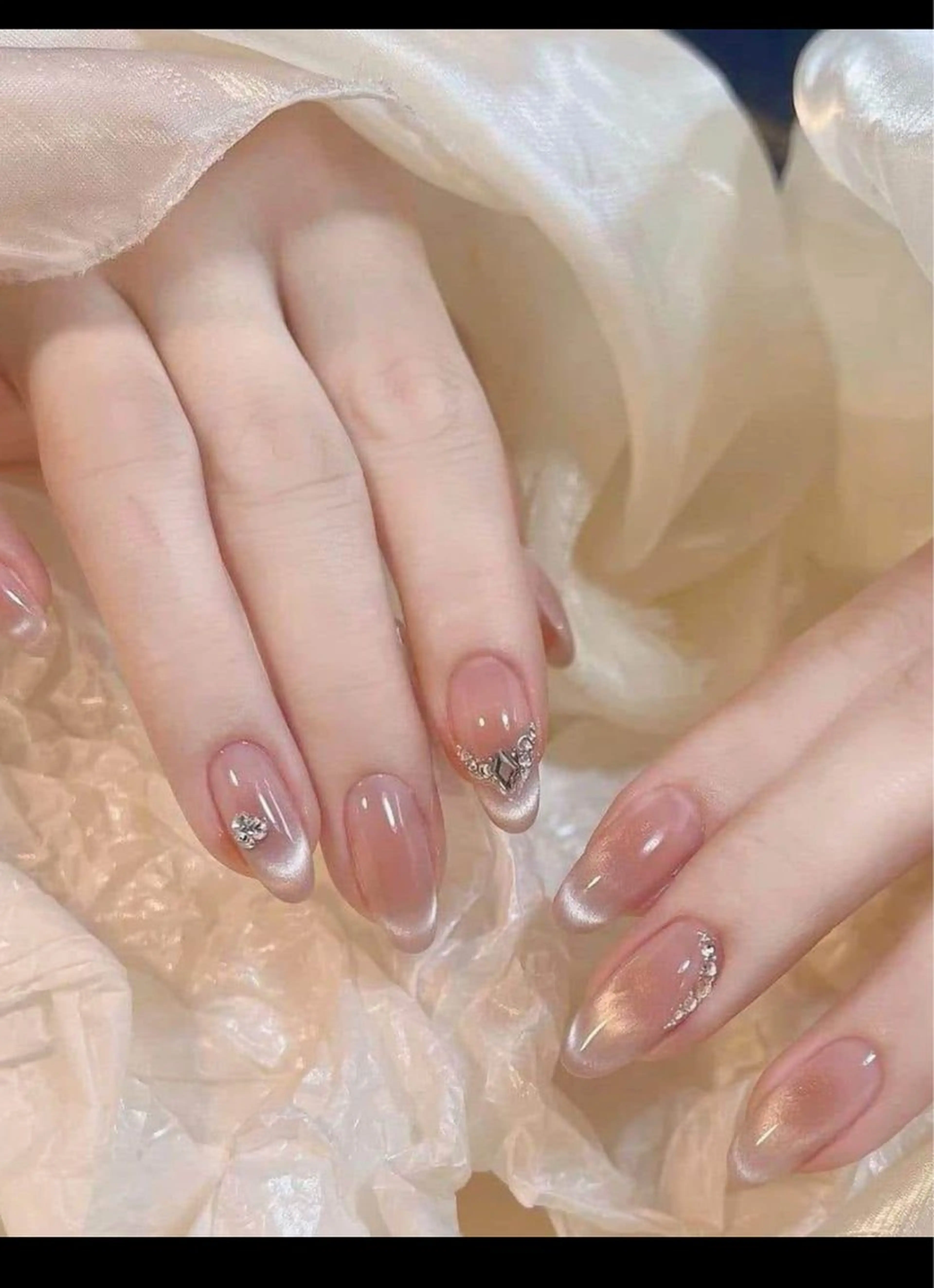 ネイル ハンドネイル HANA NAILのネイルデザイン