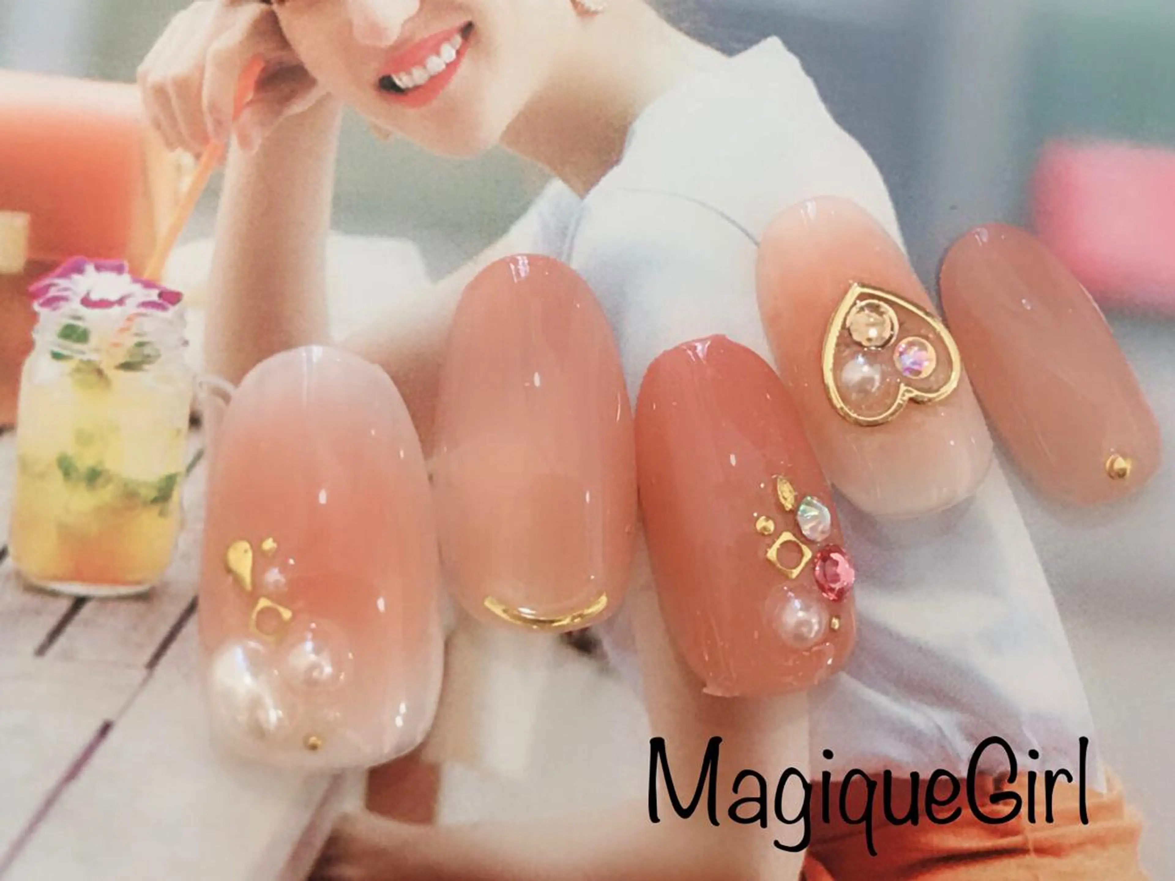 ネイル 🌸Nail&Eye KAKU🌸のマツエク・マツパデザイン