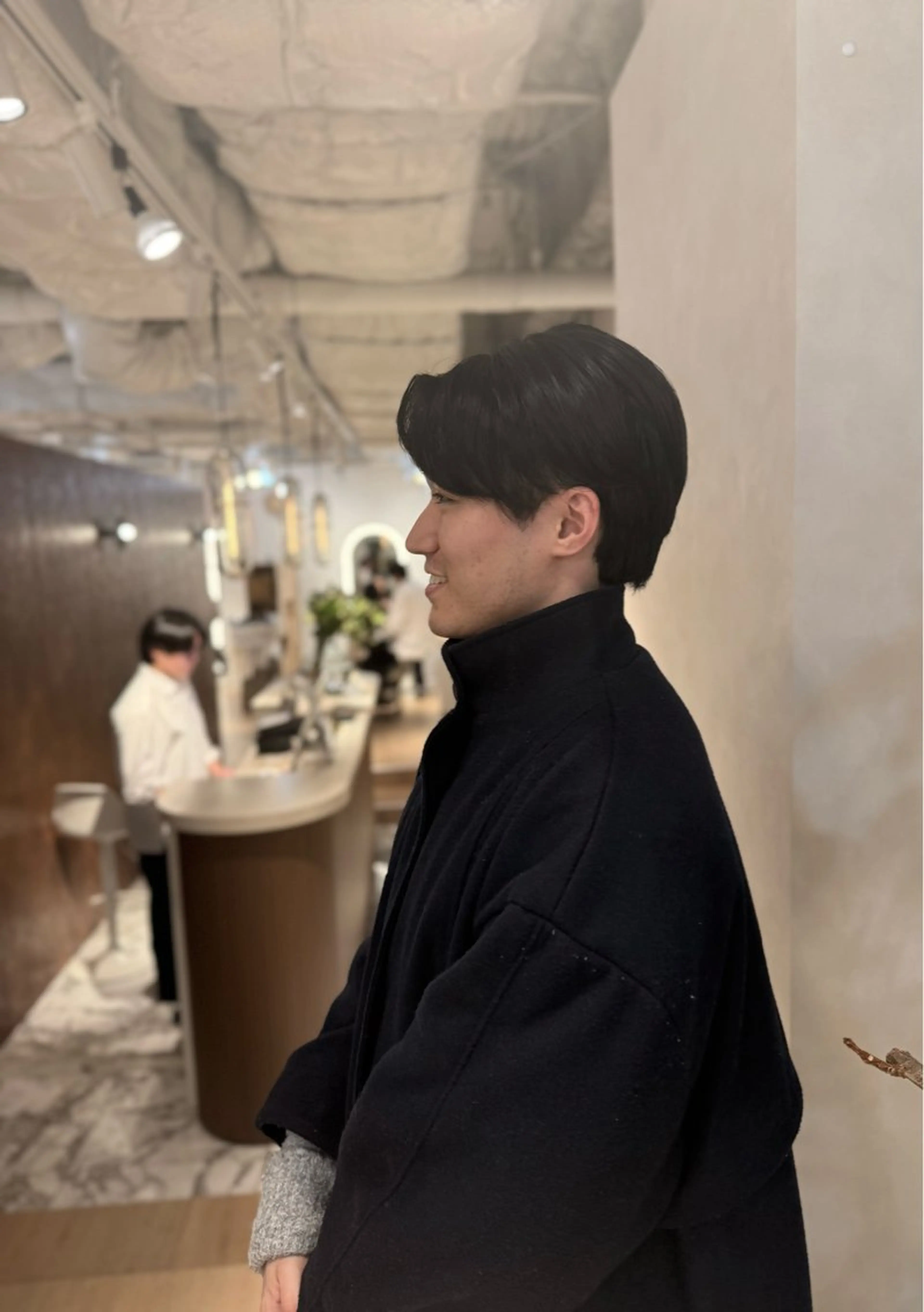 メンズ カット ヘッドスパ 17日空き有り natsumiのヘアスタイル