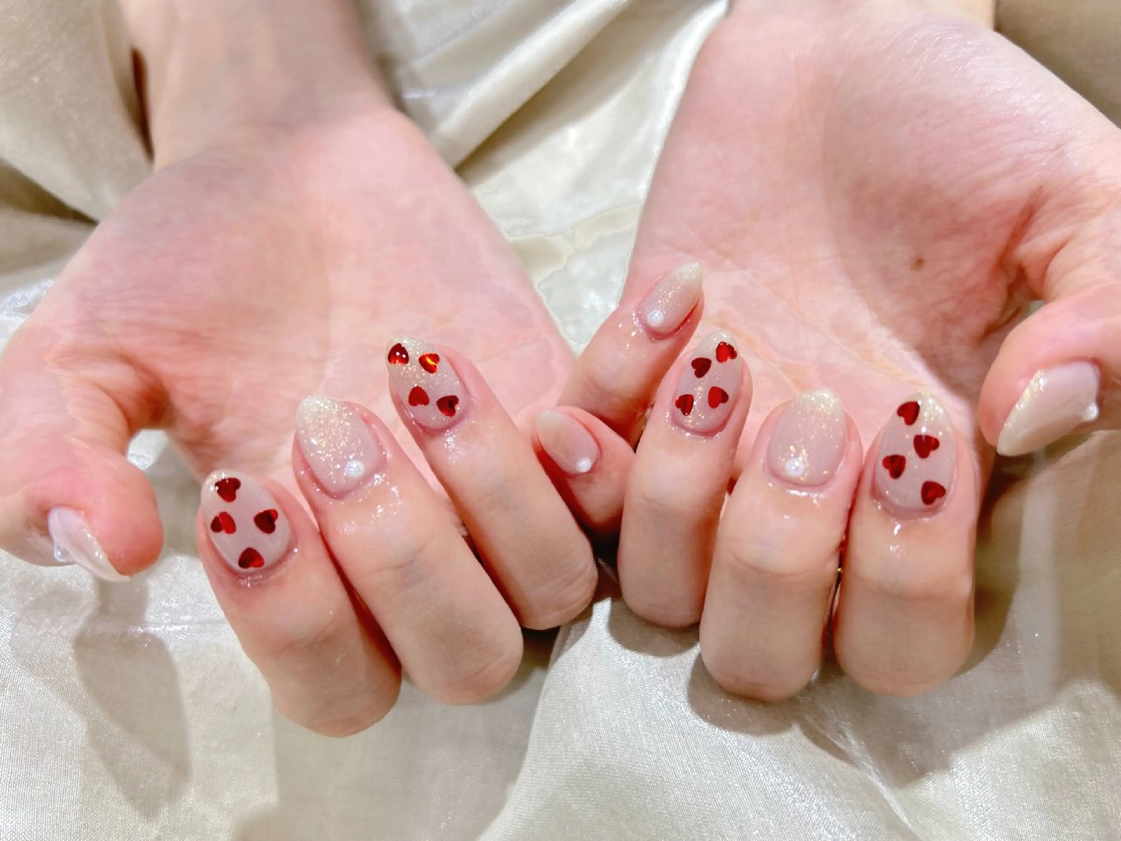 ネイル Umi nail& eyelashのネイルデザイン