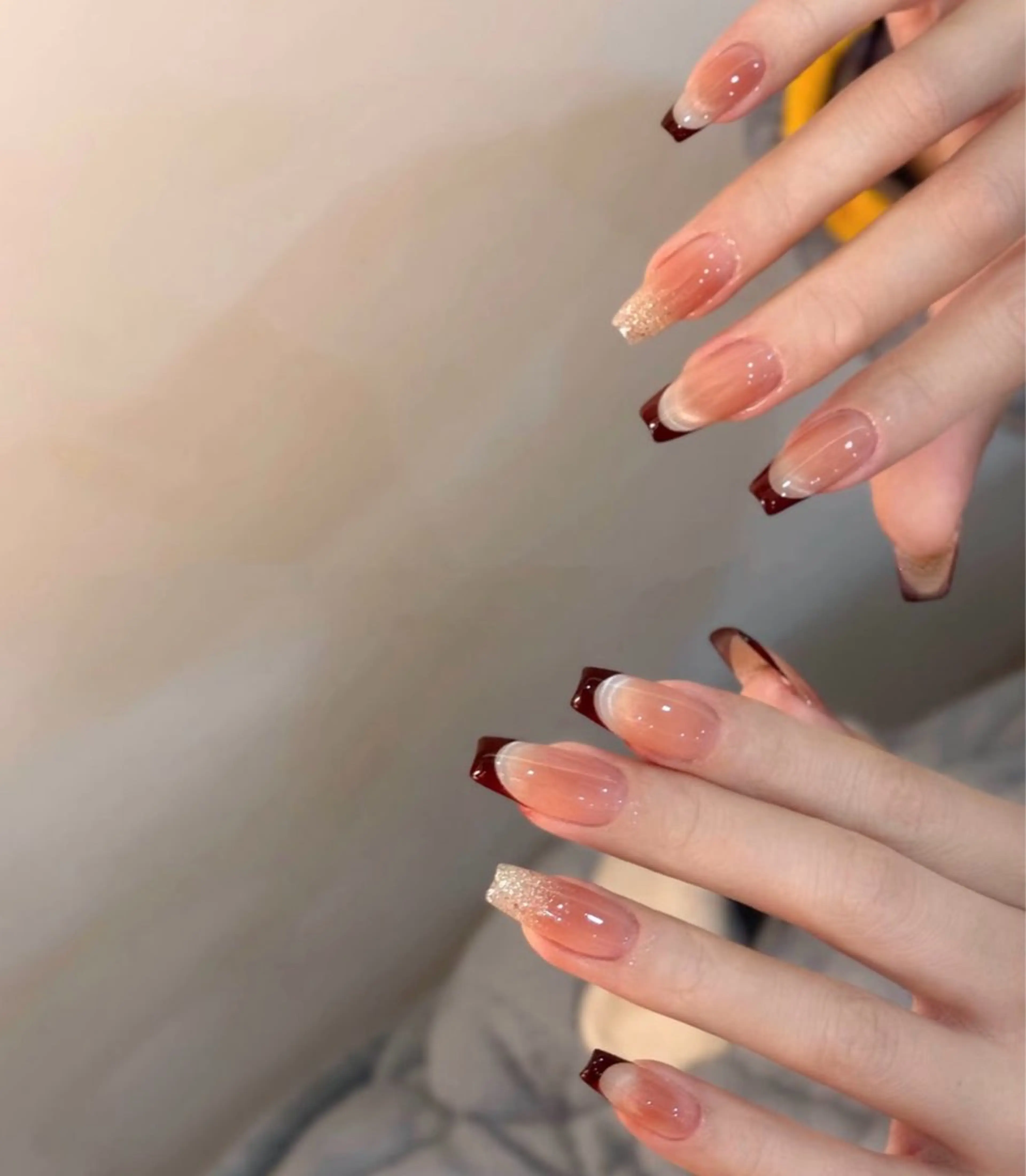 ネイル ハンドネイル U.mi Nail Salonのネイルデザイン