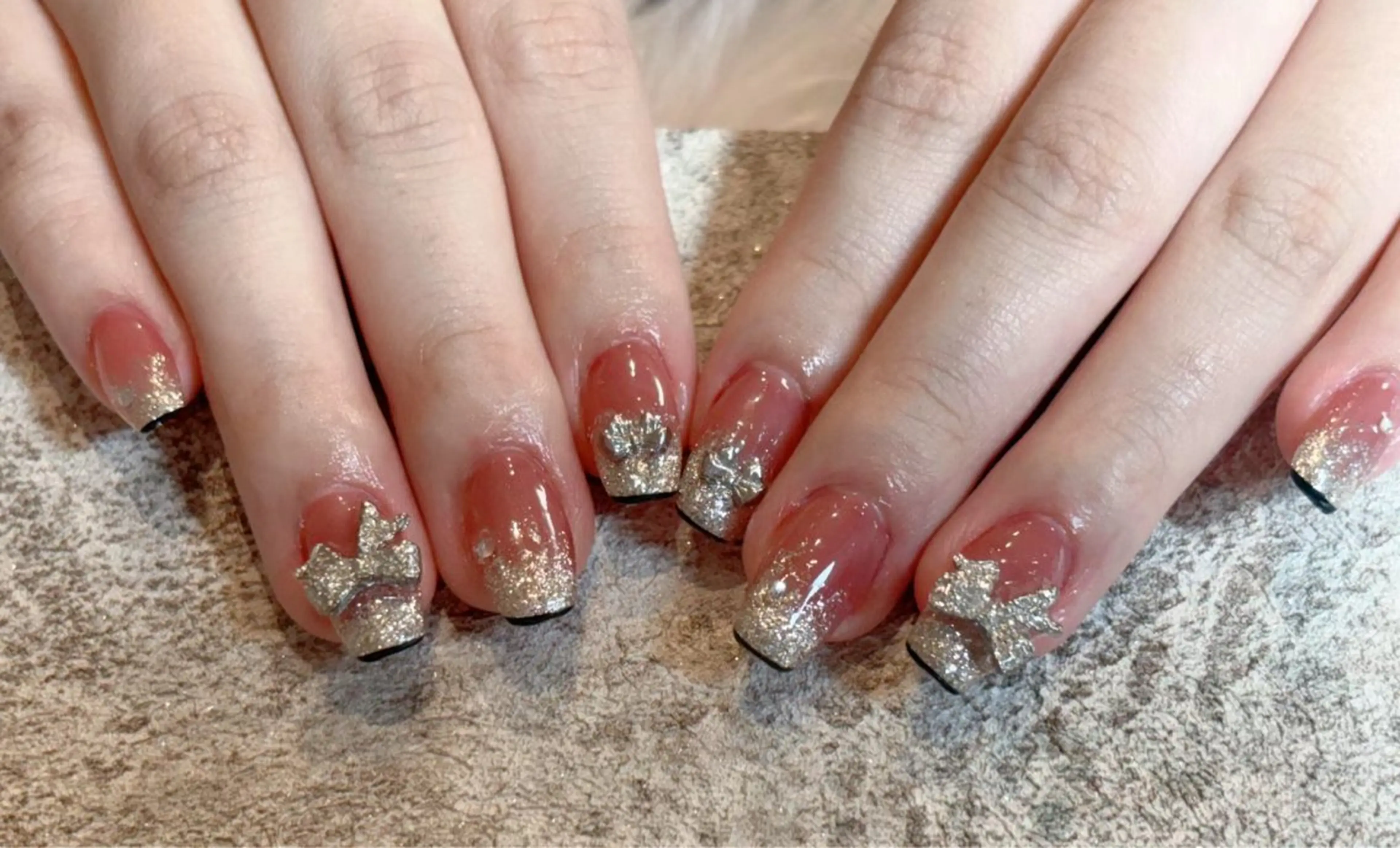 ネイル コネコ ネイルサロンのネイルデザイン