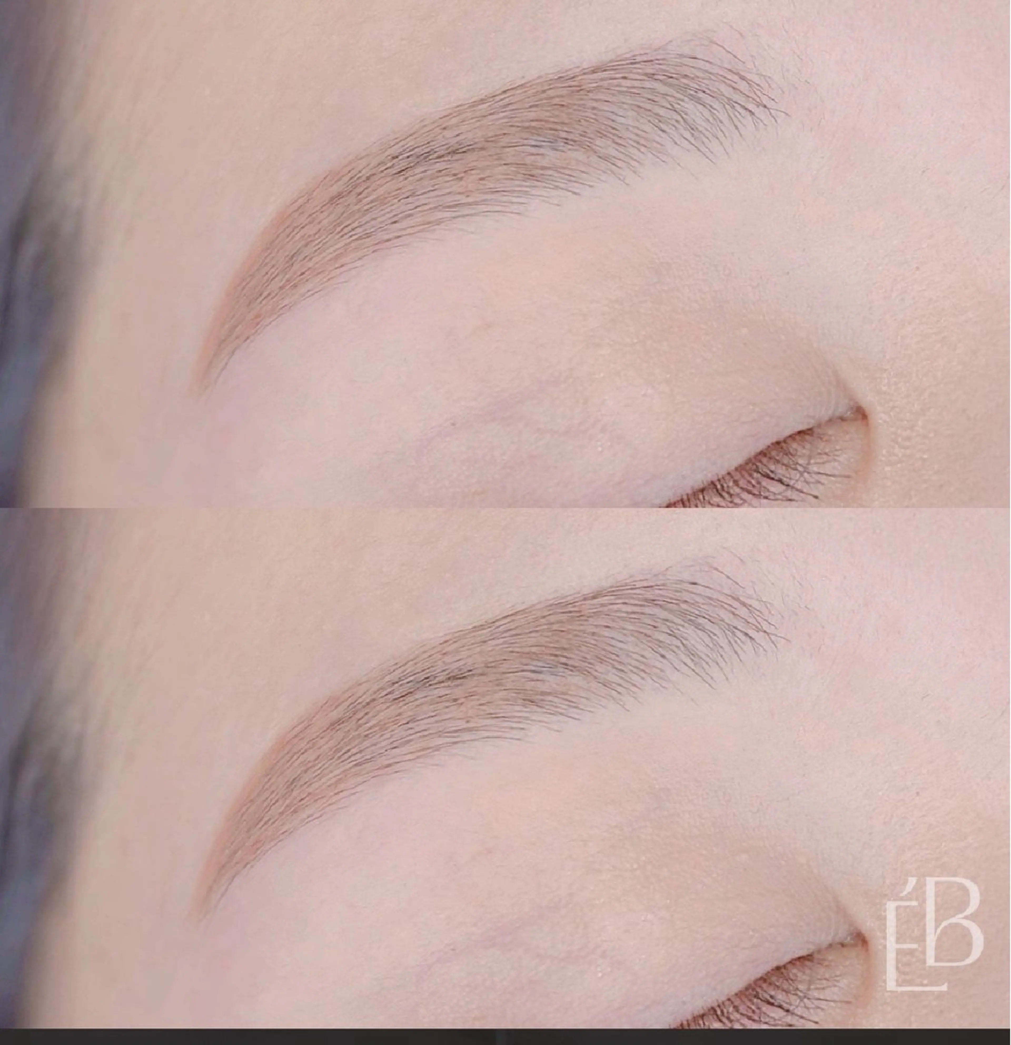 アイブロウ エクラブロウ 柏駅東口店のマツエク・マツパデザイン