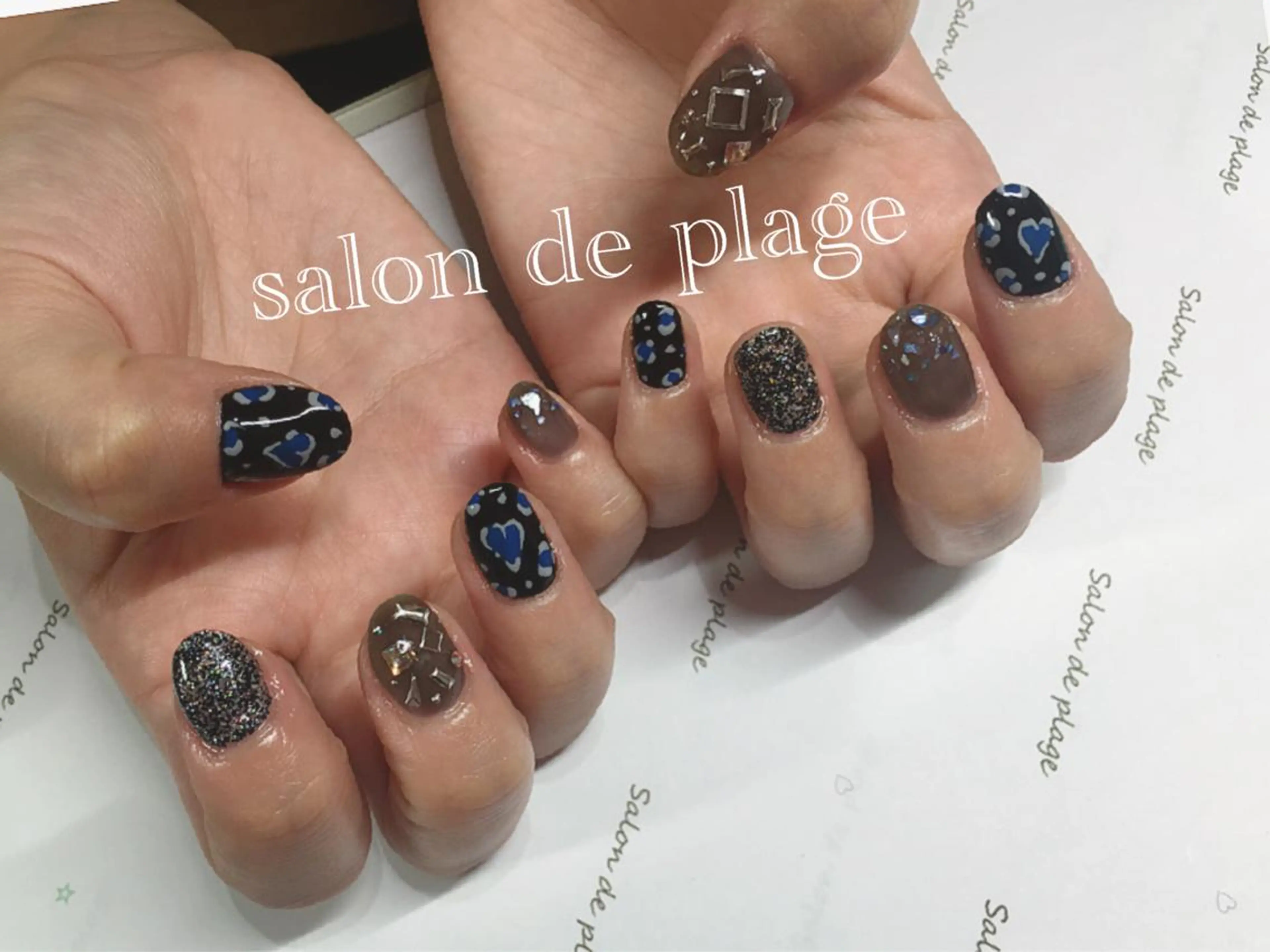 ネイル サロンド プラージュのネイルデザイン