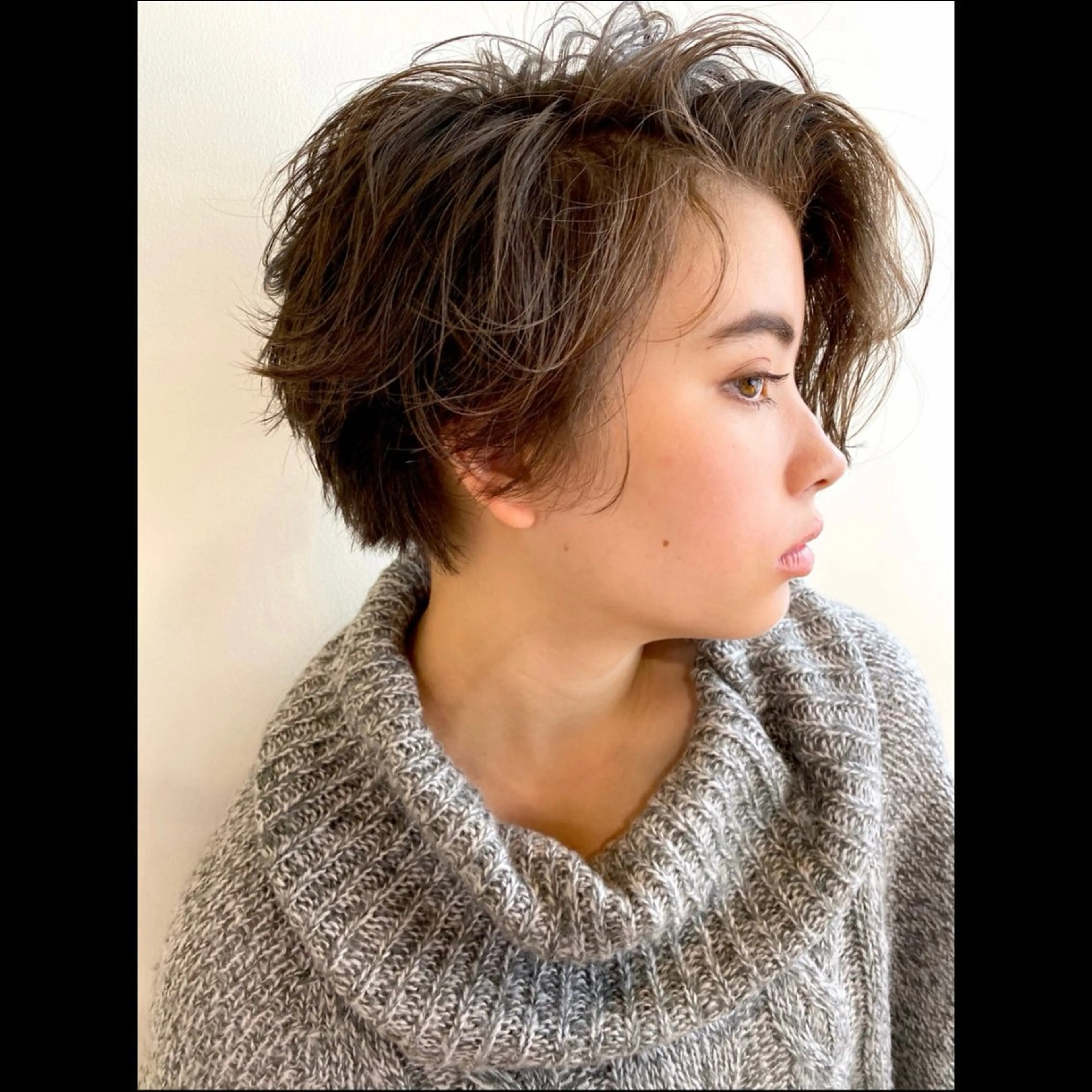 カラー mei /透明感カラーのヘアスタイル