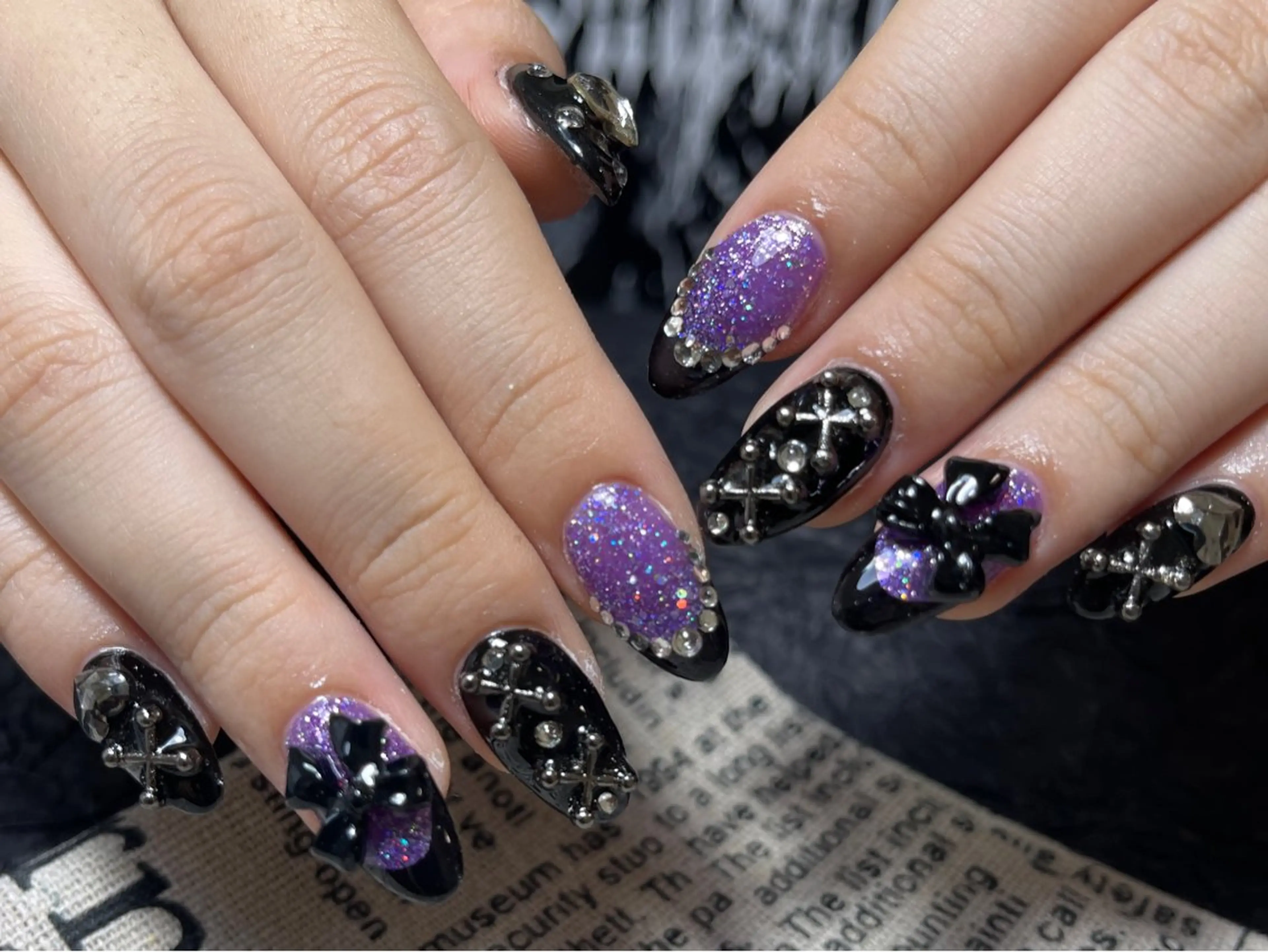 ネイル ハンドネイル Nail Salon kihi大塚店のネイルデザイン