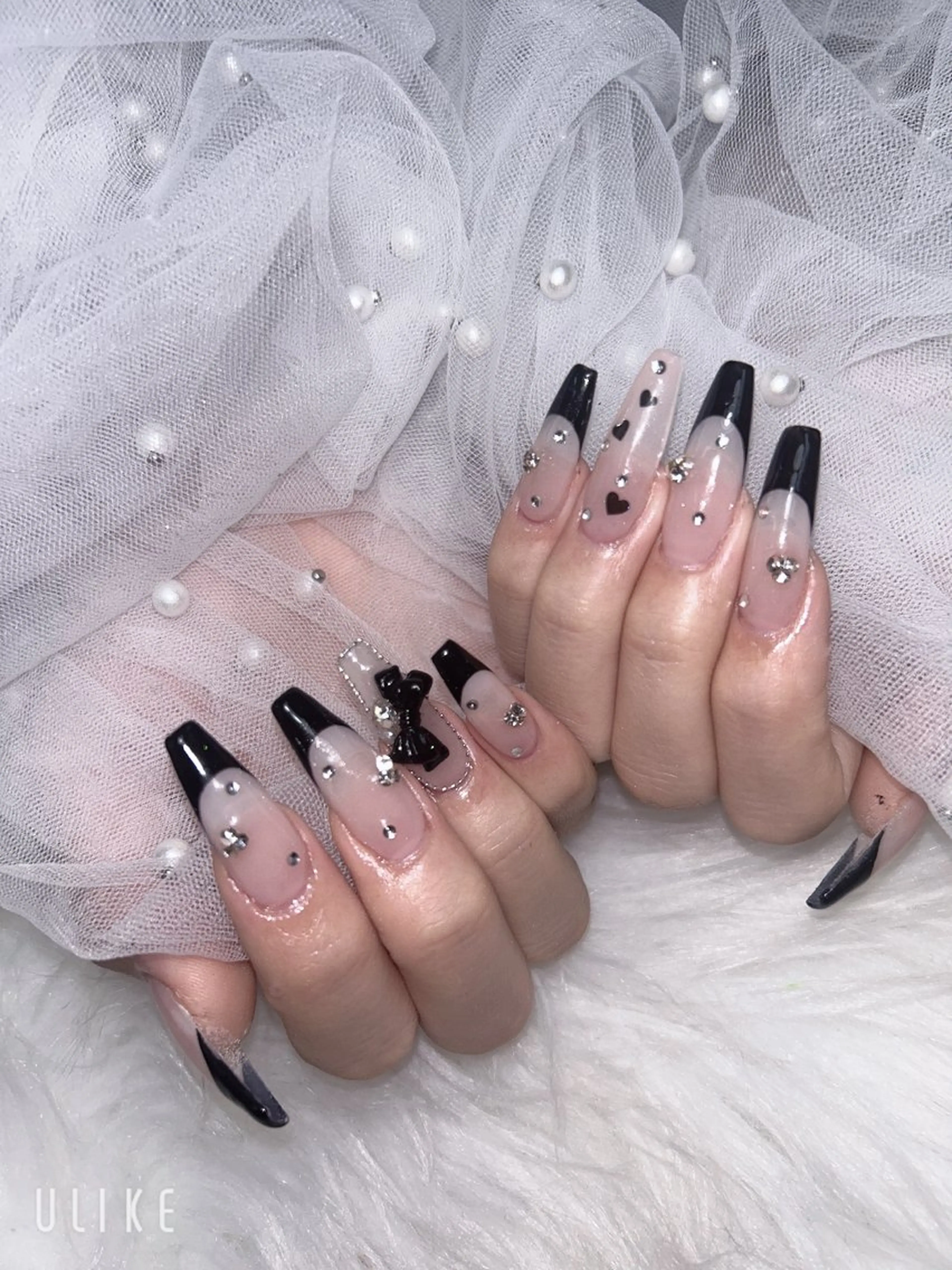 ネイル 高草木 桃香のネイルデザイン