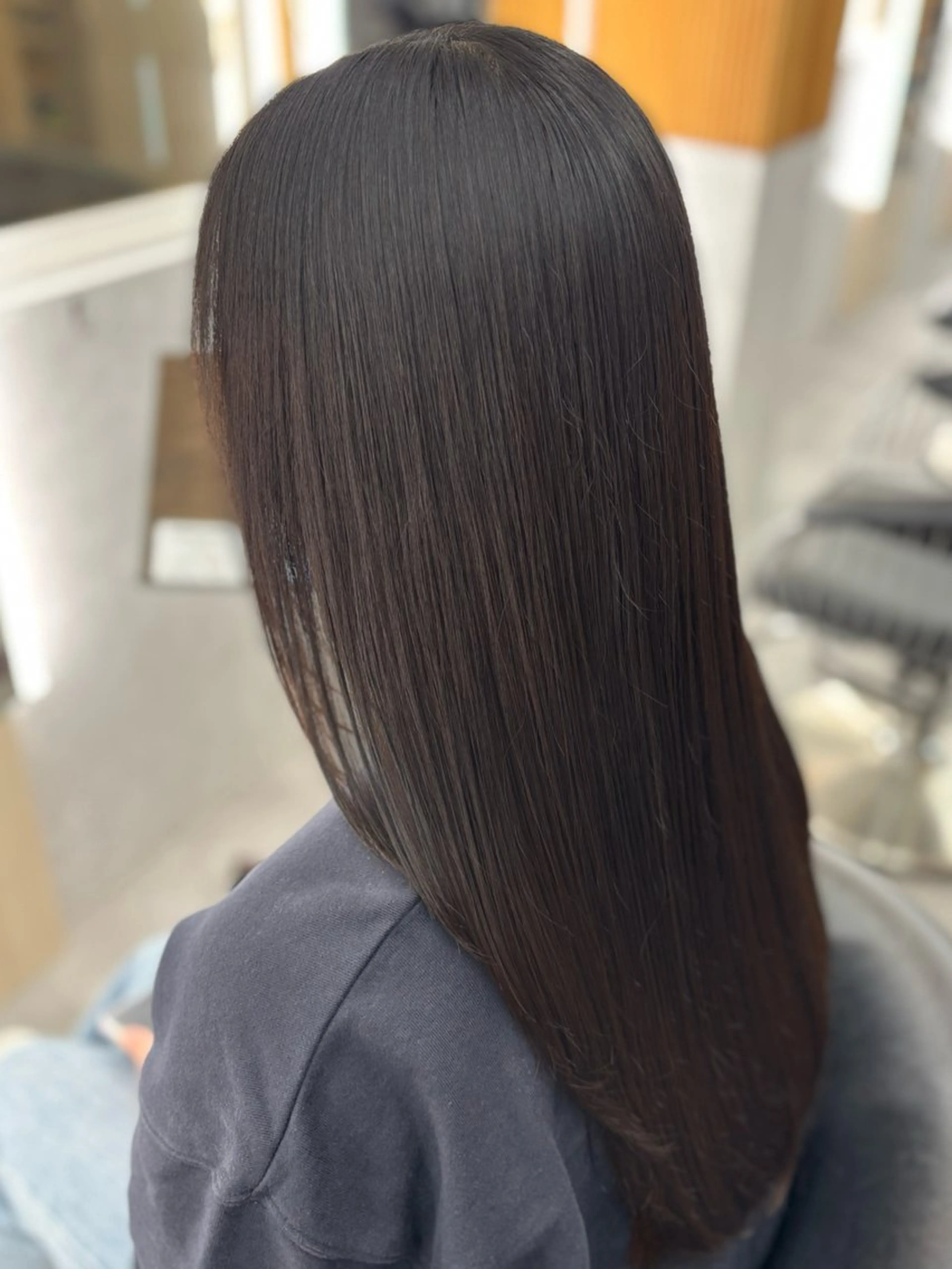 ロング カラー トリートメント/カラ ー/艶髪🌻ひな🌻のヘアスタイル