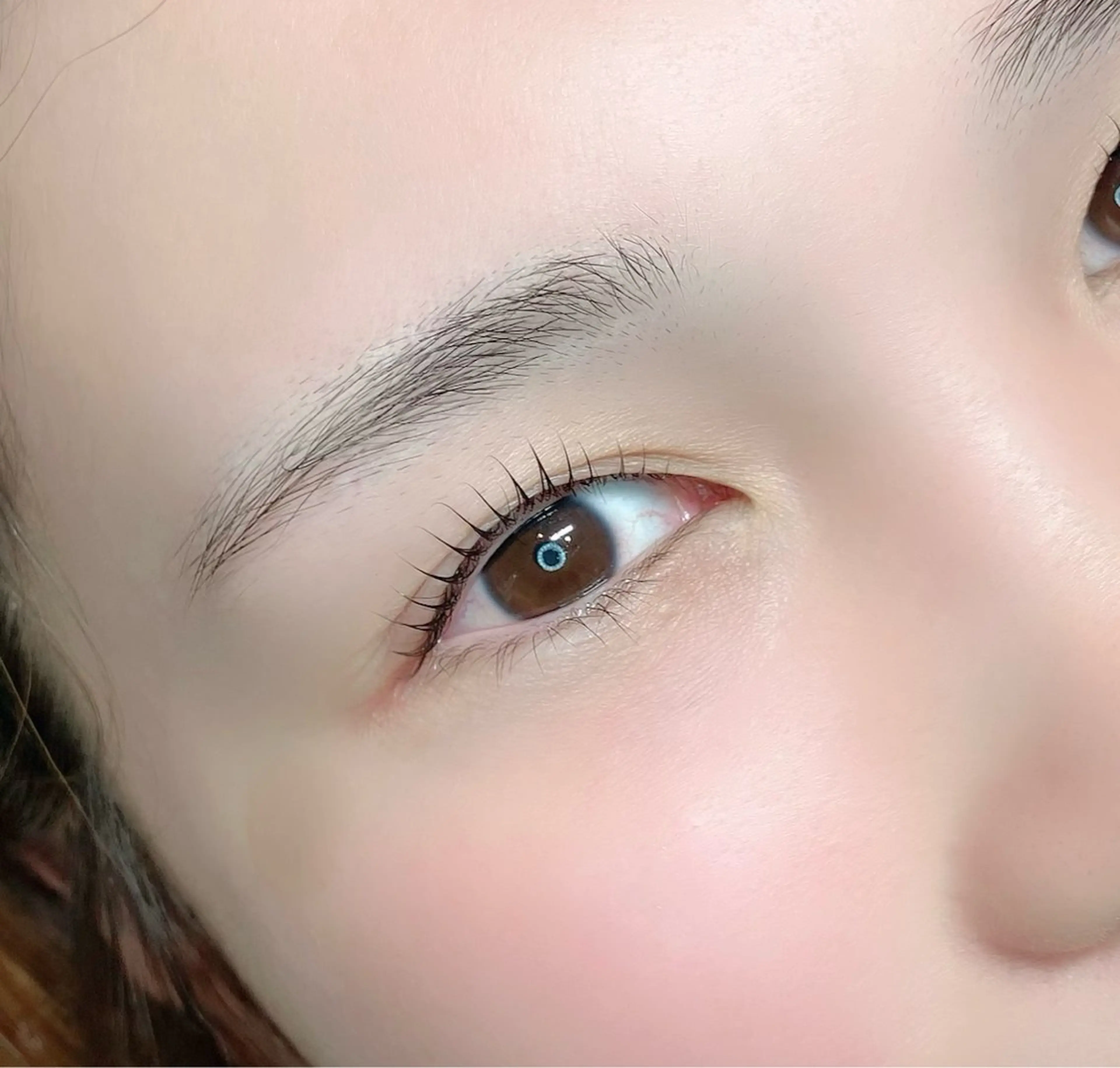 マツエク・マツパ マツパ SANA所属・笹塚 かんなのマツエク・マツパデザイン