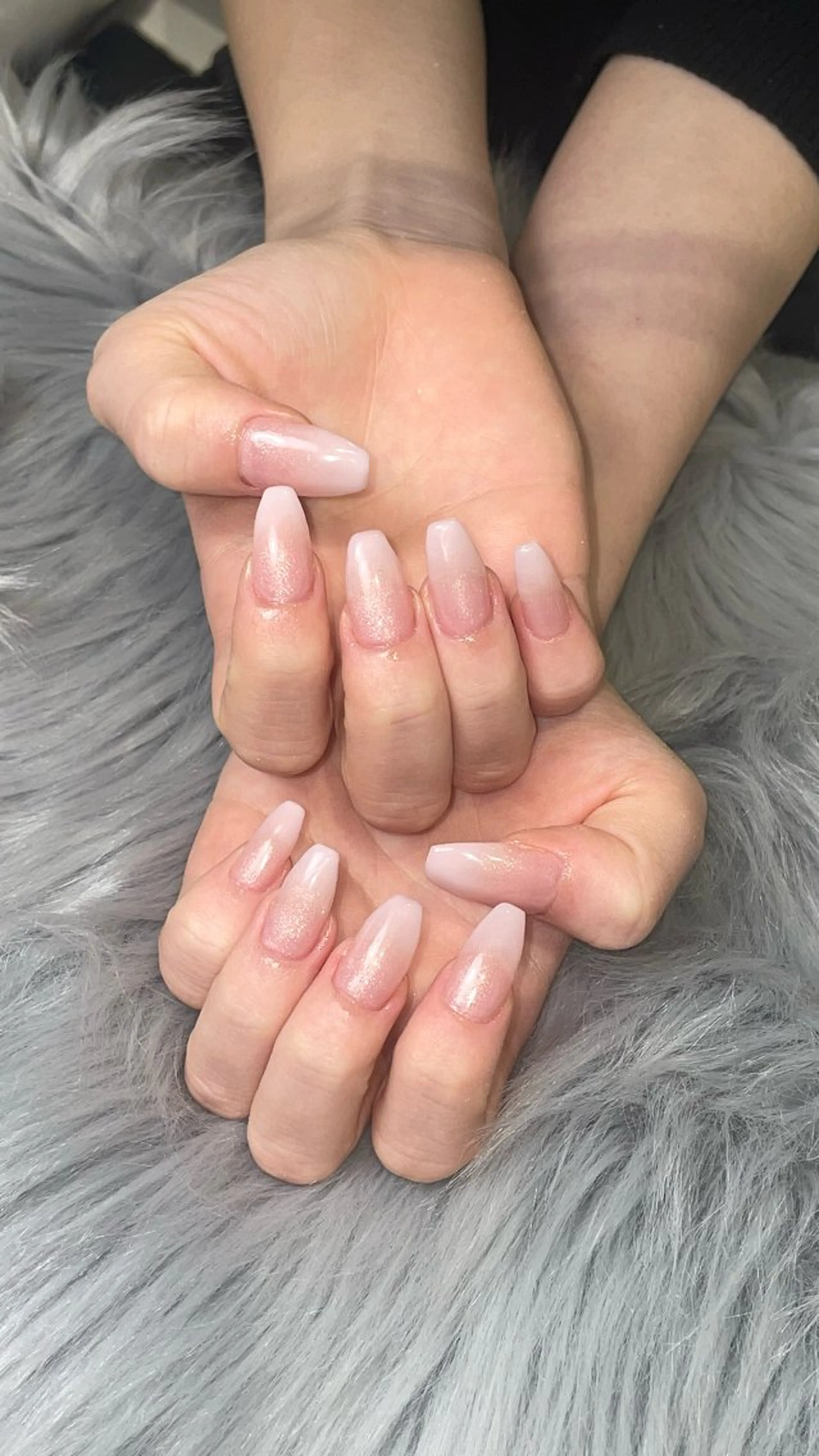 ネイル ハンドネイル RICO Nail パーツつけ放題🌈のネイルデザイン