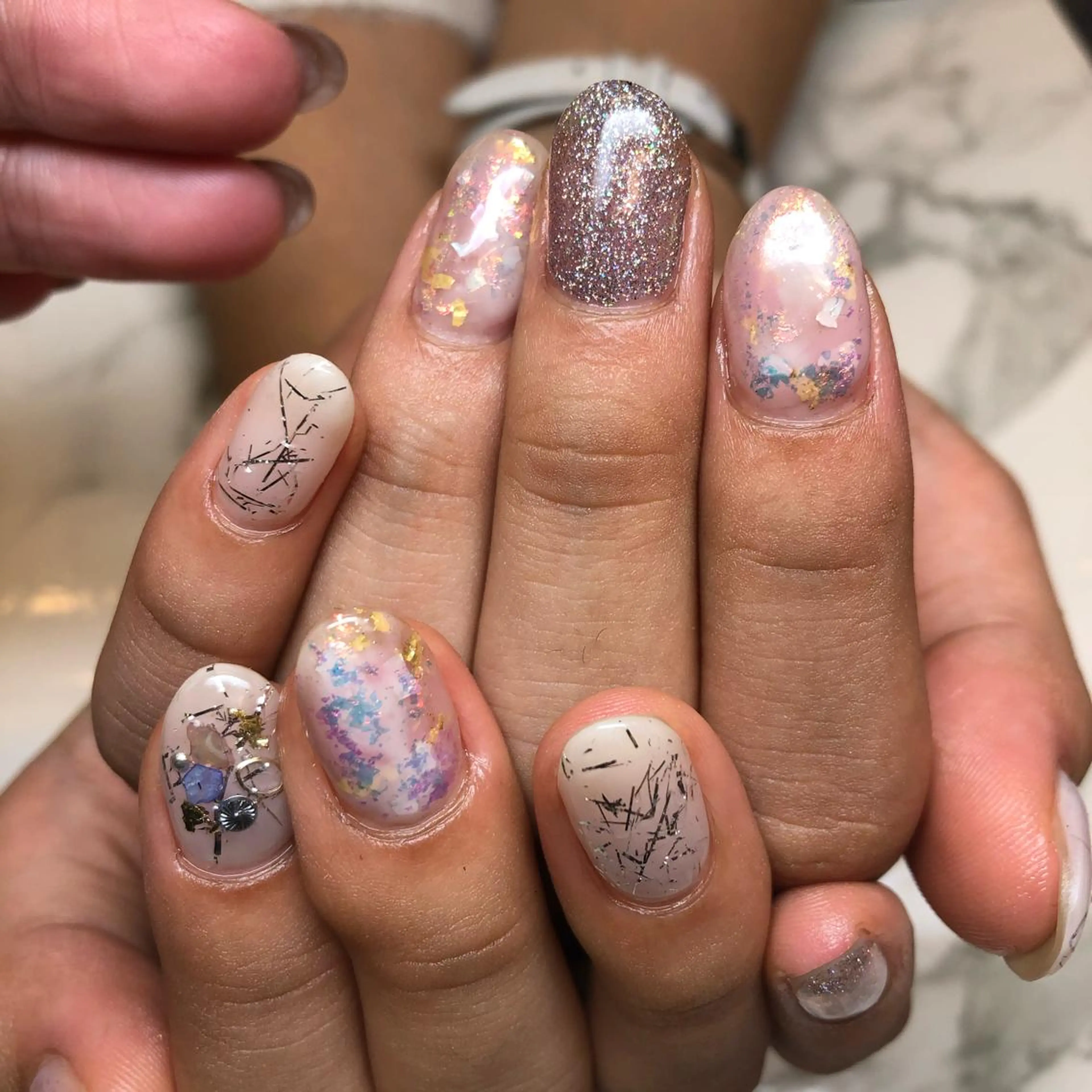ネイル nail CORURIのネイルデザイン