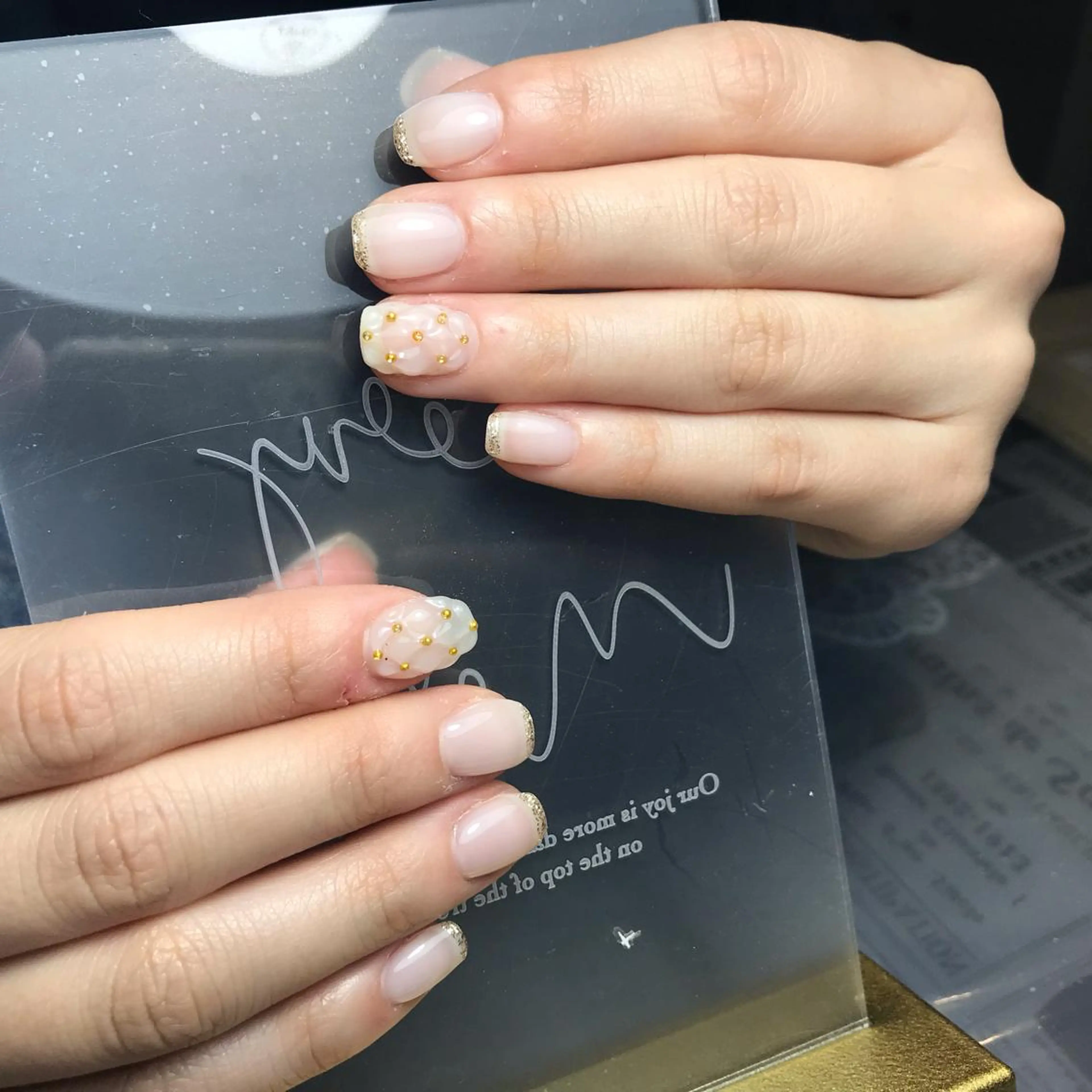 ネイル ハンドネイル ハンドケア Eveネイル チップスカルプ専門店のネイルデザイン