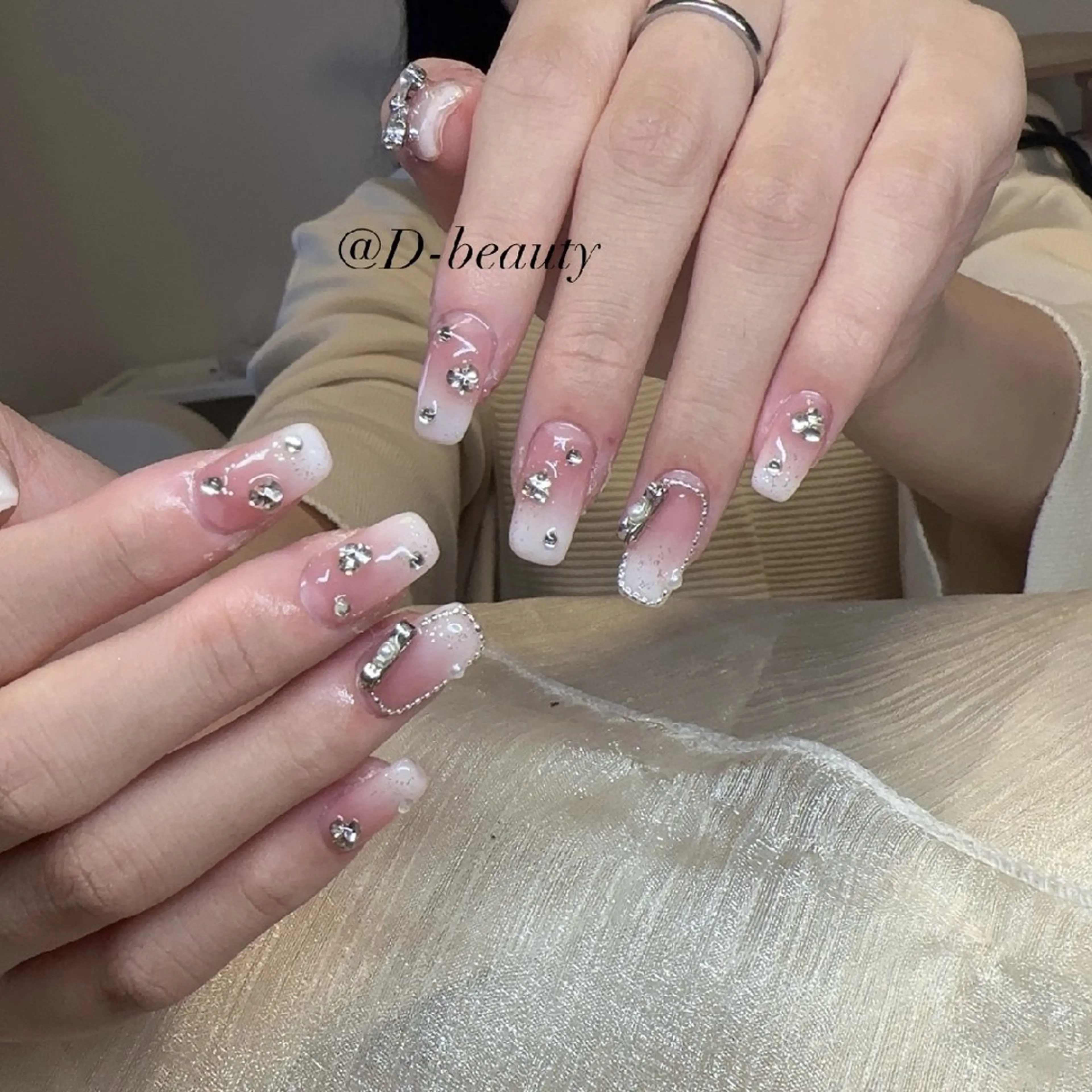 ネイル ハンドネイル スカルプ専門店 Ｄ-Beautyのネイルデザイン