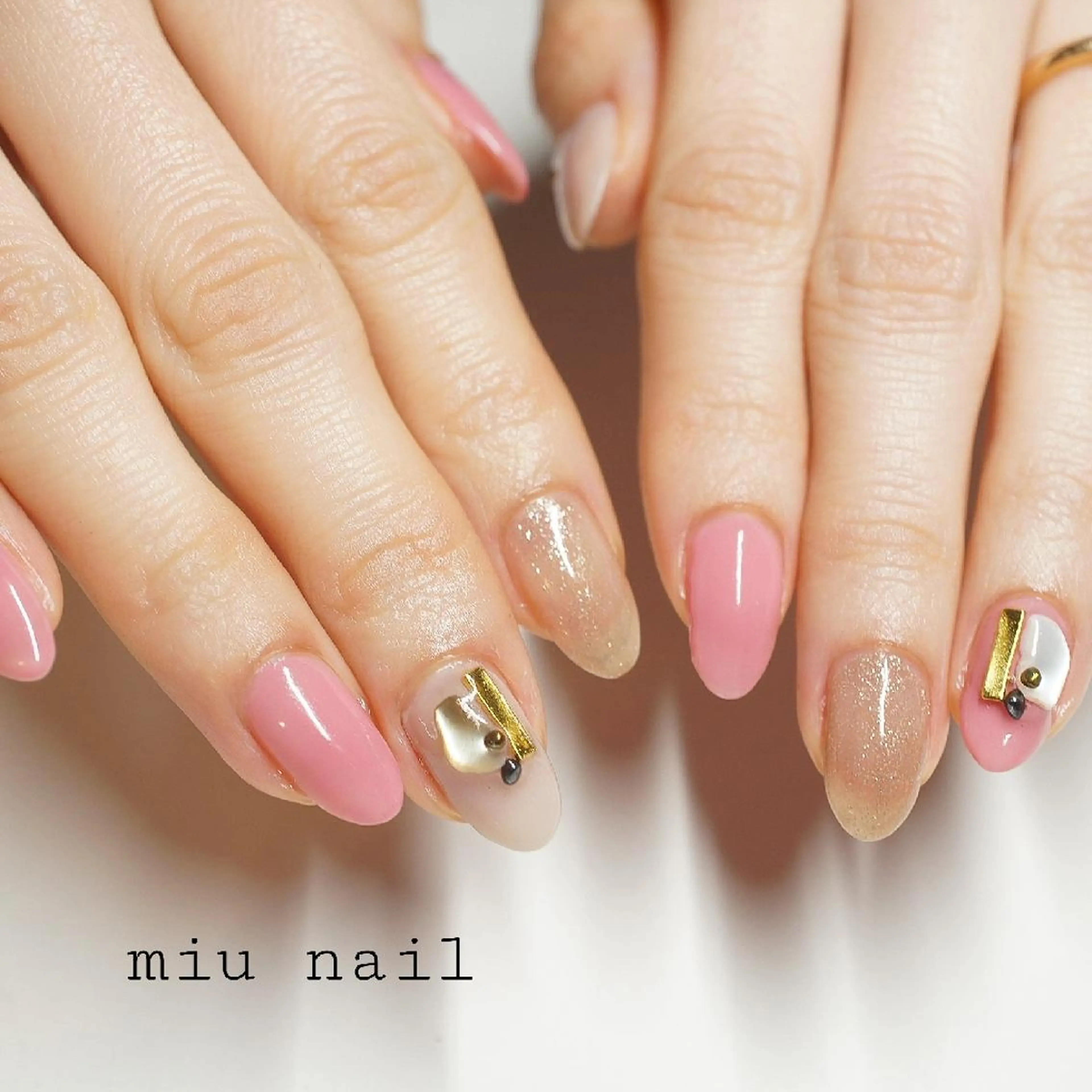 ネイル MIU  nailのネイルデザイン