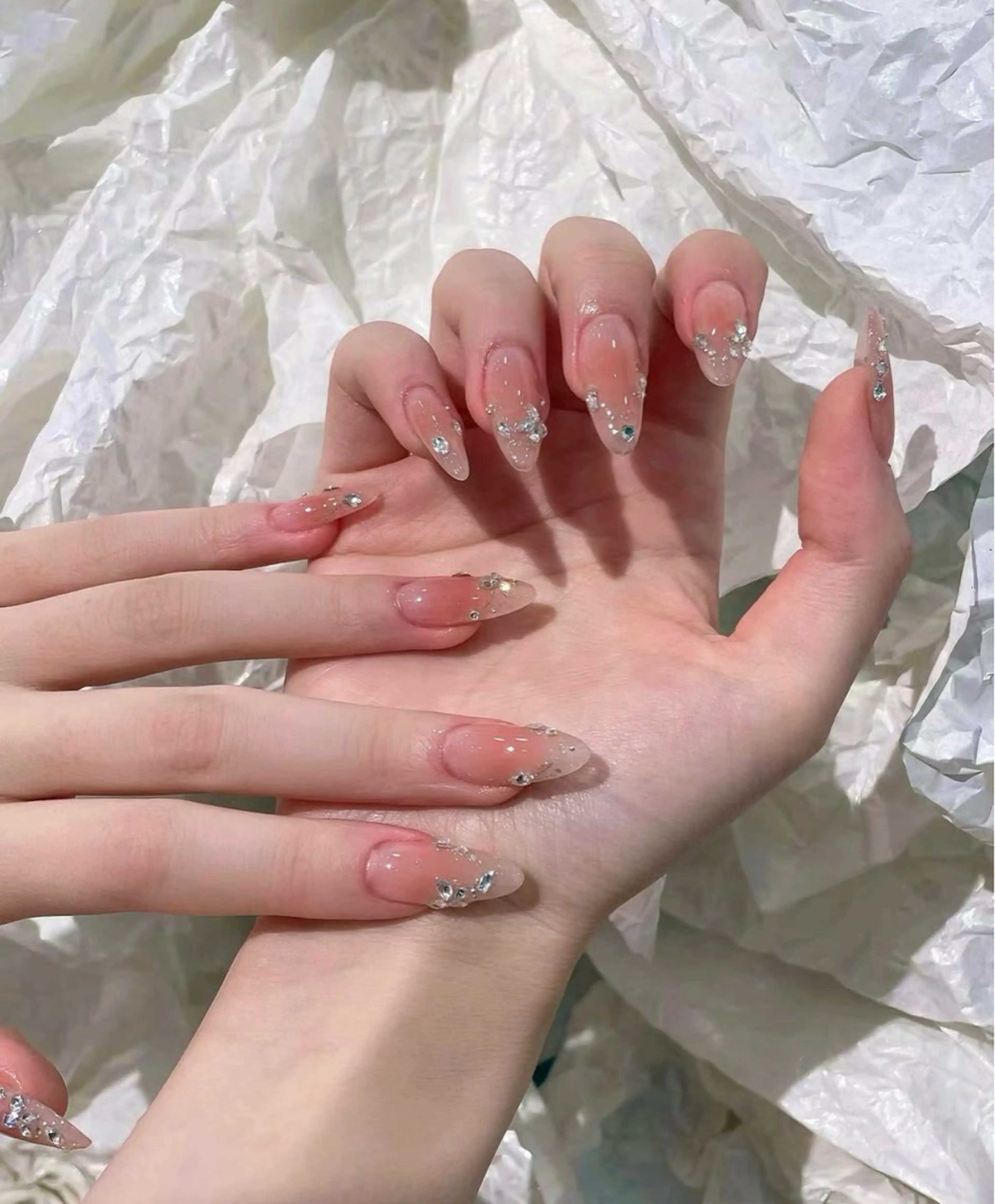 ネイル ハンドネイル U.mi Nail Salonのネイルデザイン