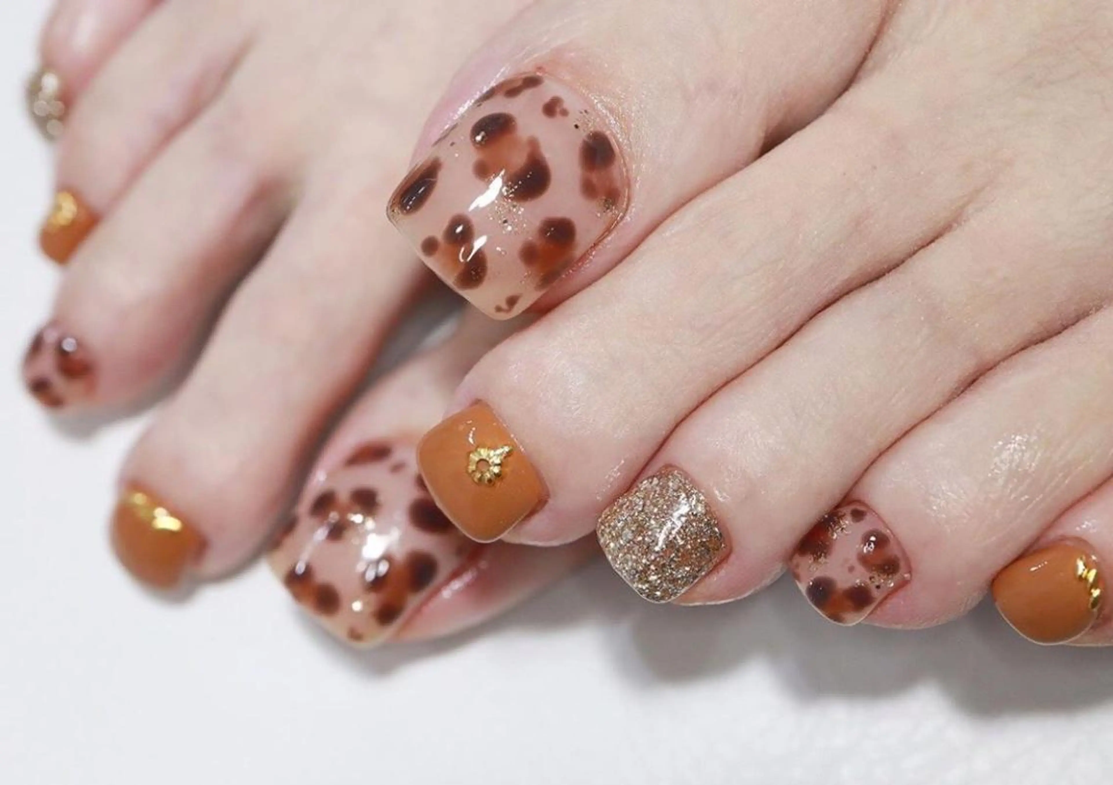 ネイル ベターネイル 秋葉原のネイルデザイン