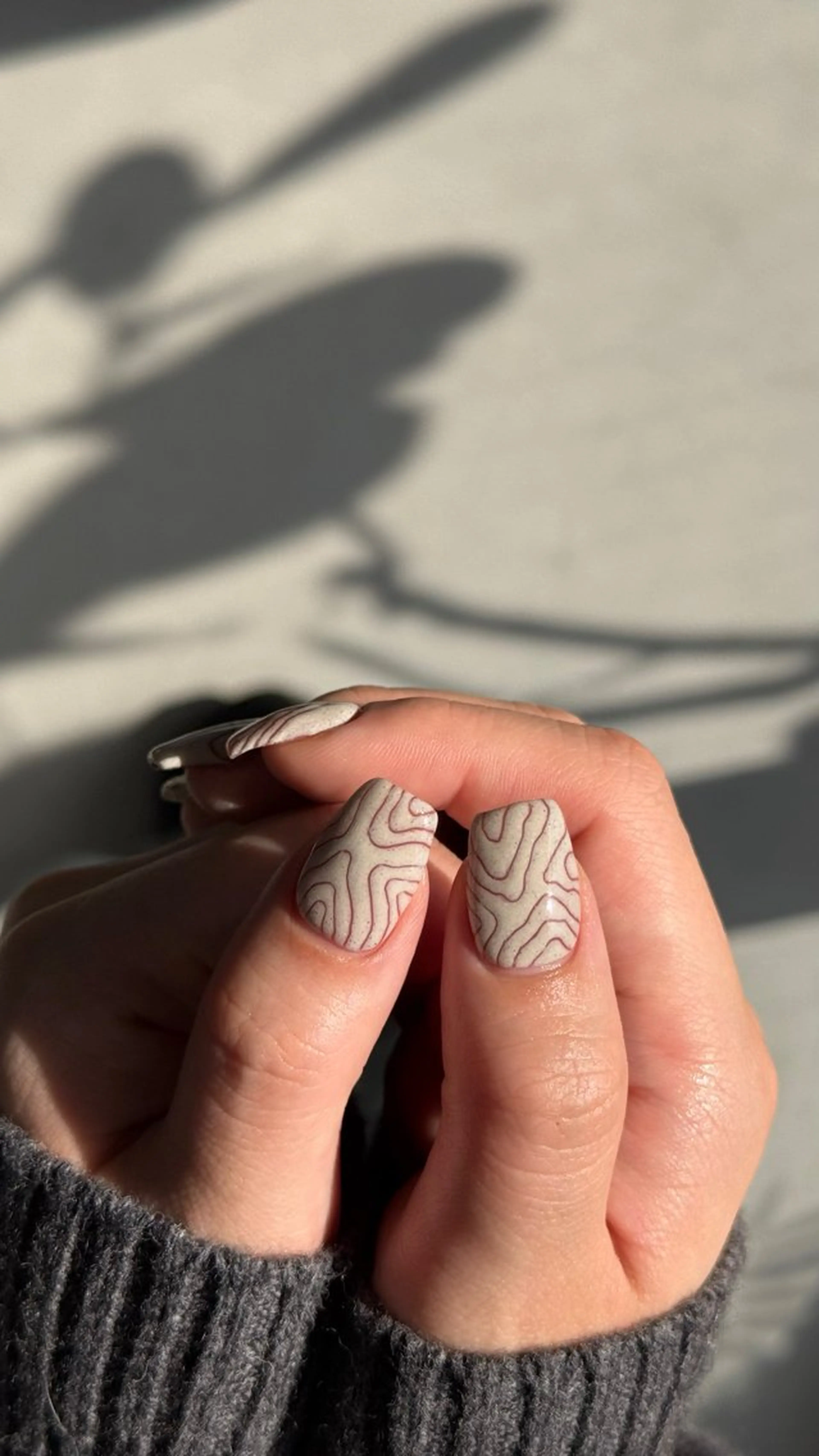 ネイル ハンドネイル Momoka ネイリスト福岡/薬院のネイルデザイン