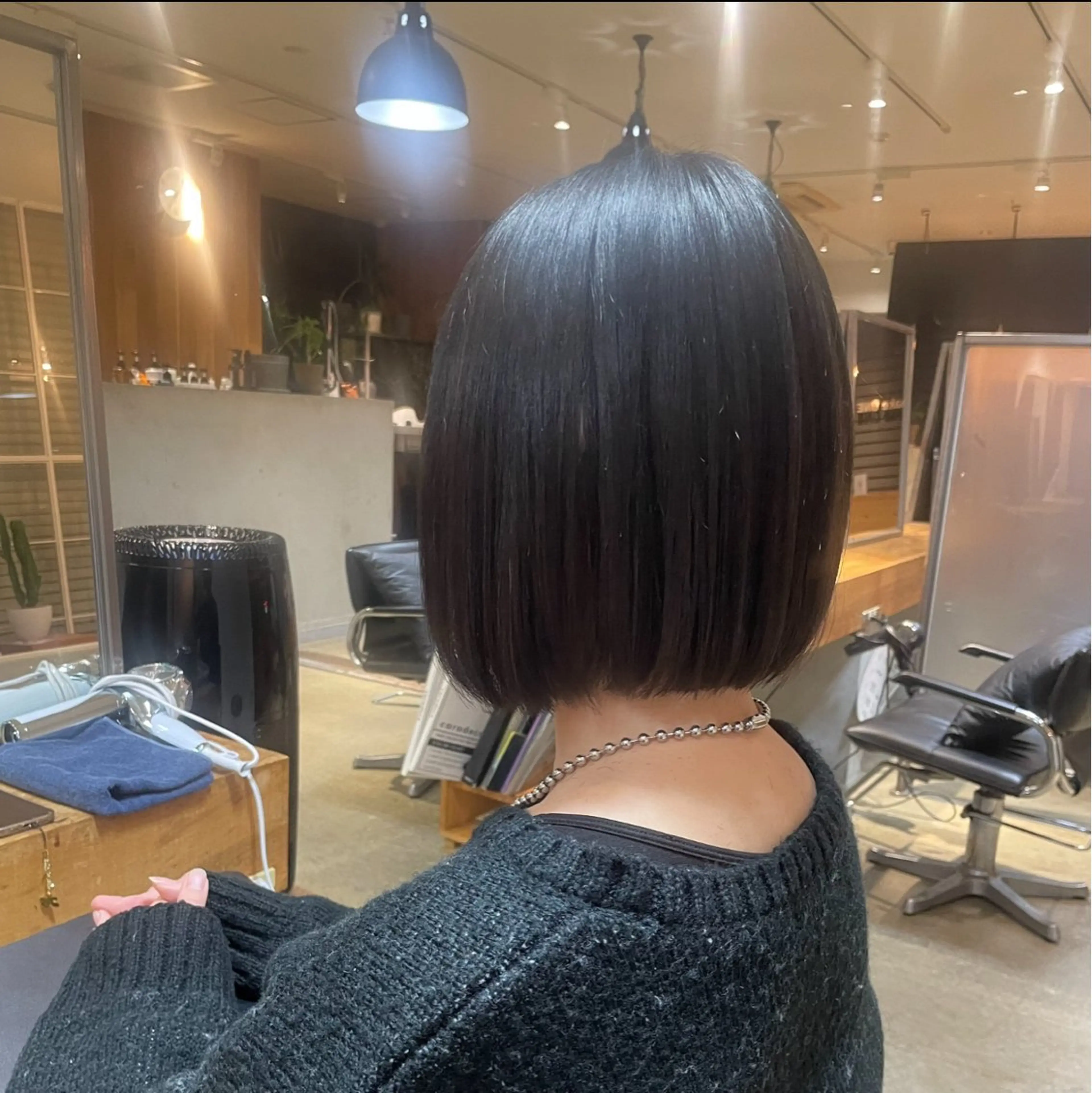 ミディアム ♡YU KI♡のヘアスタイル