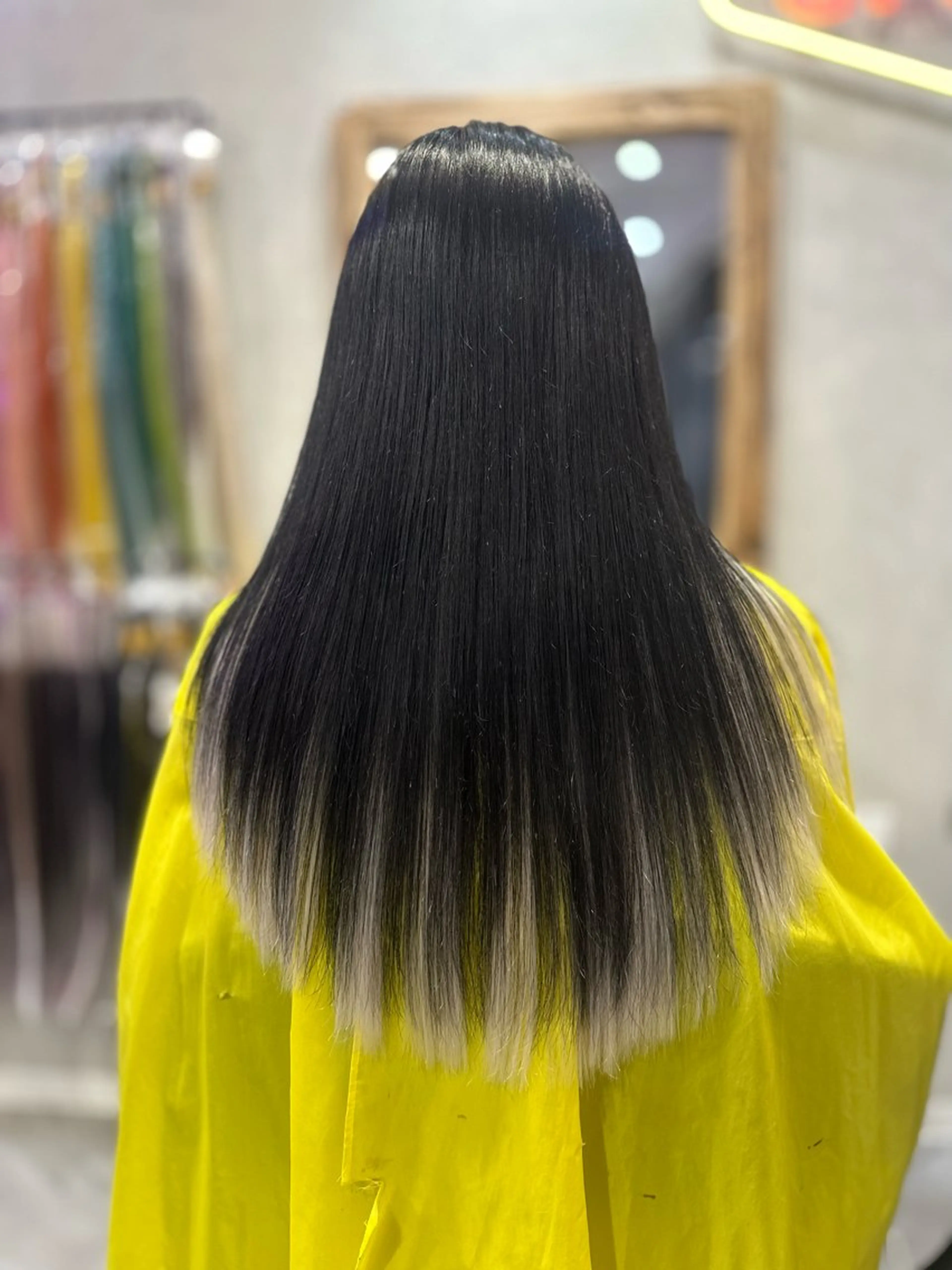 【新登場】★四つ編みエクステ40本＋レミーシール20本★エクステの定番四つ編みエクステがこの価格！の写真